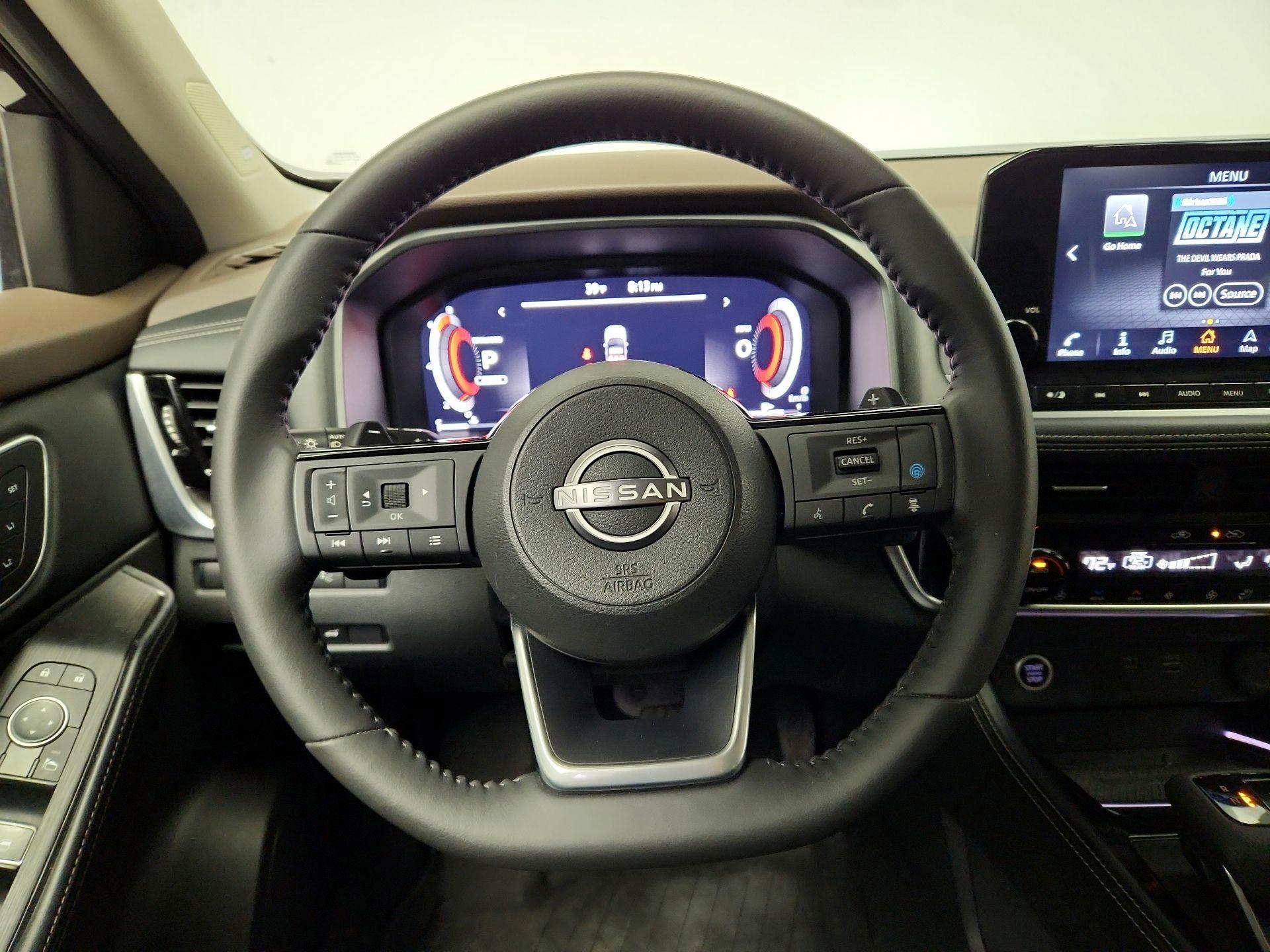 Thumbnail: 2023 Nissan Rogue - 10