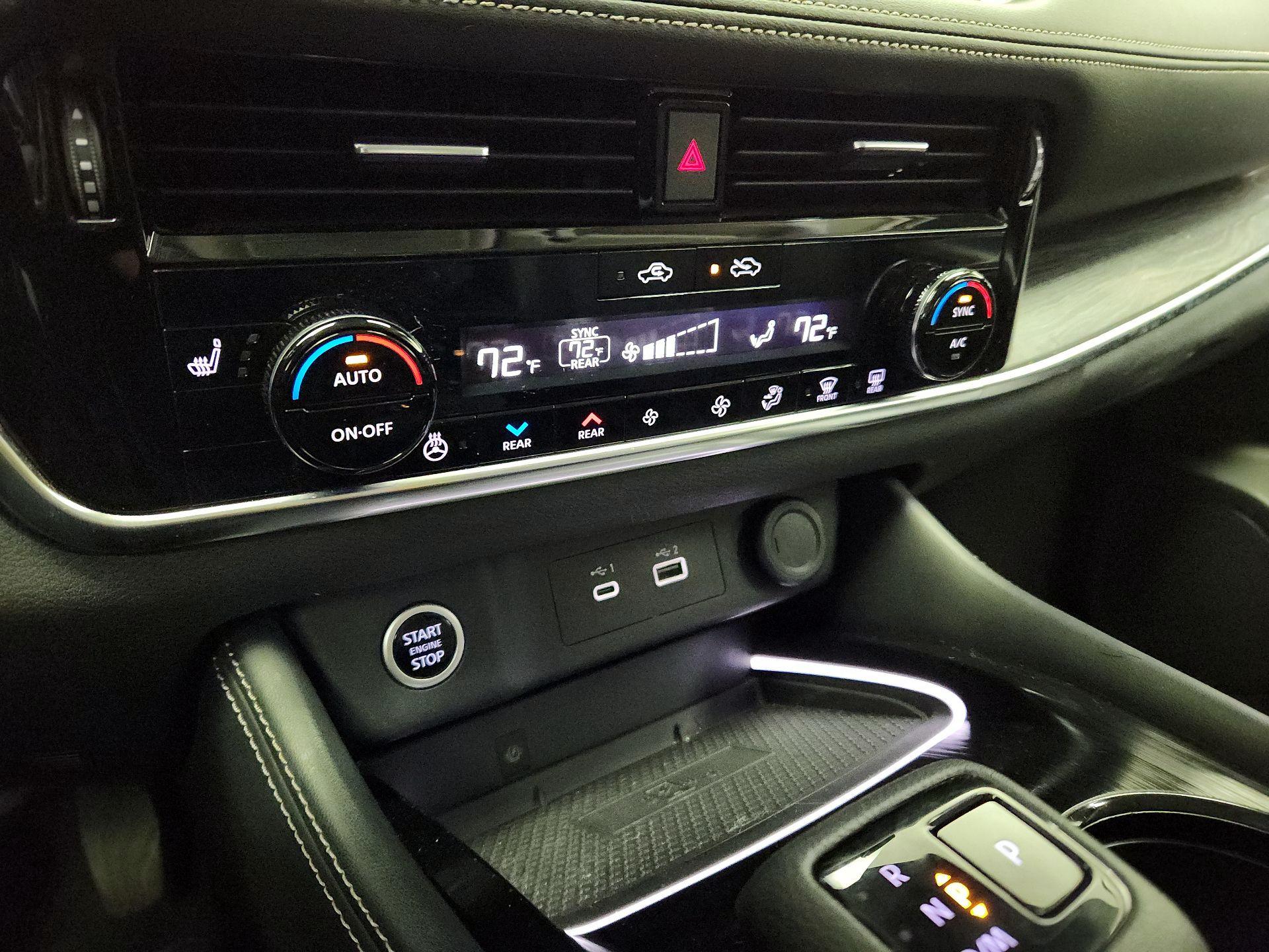 Thumbnail: 2023 Nissan Rogue - 17