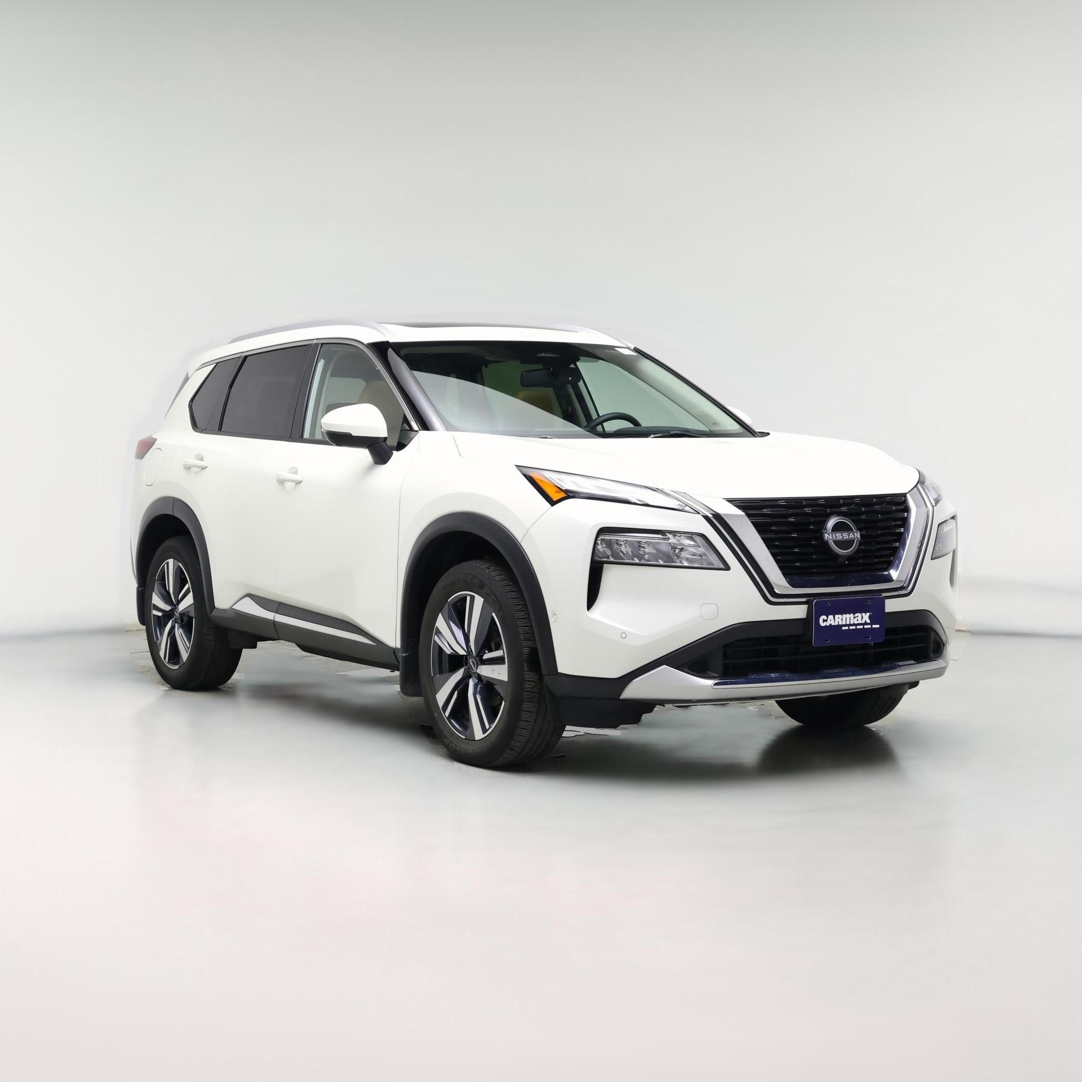 Thumbnail: 2023 Nissan Rogue - 1