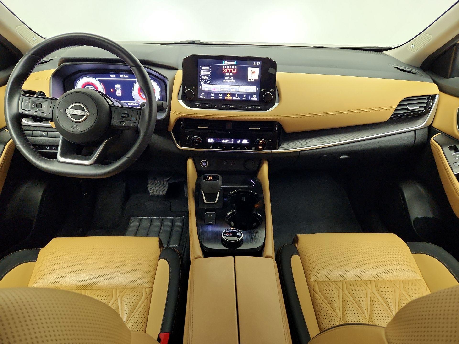 Thumbnail: 2023 Nissan Rogue - 9