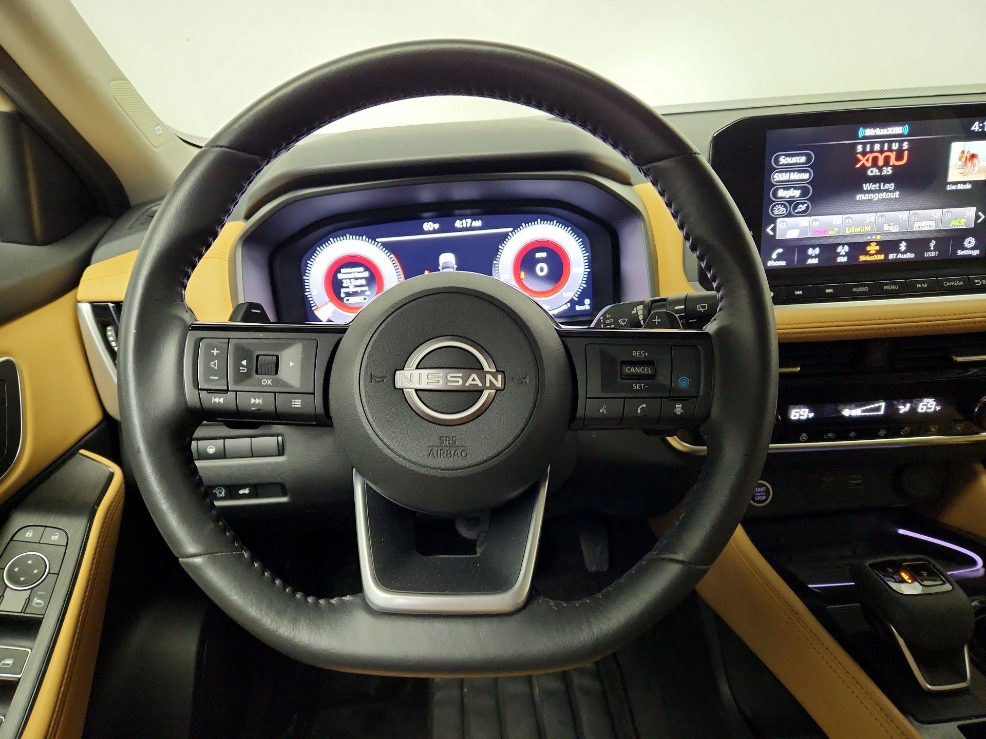 Thumbnail: 2023 Nissan Rogue - 10