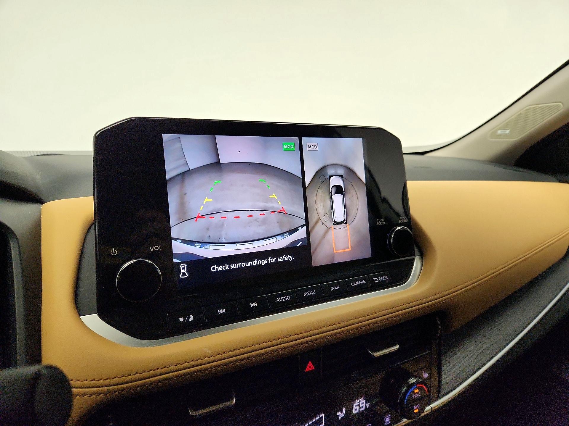 Thumbnail: 2023 Nissan Rogue - 15