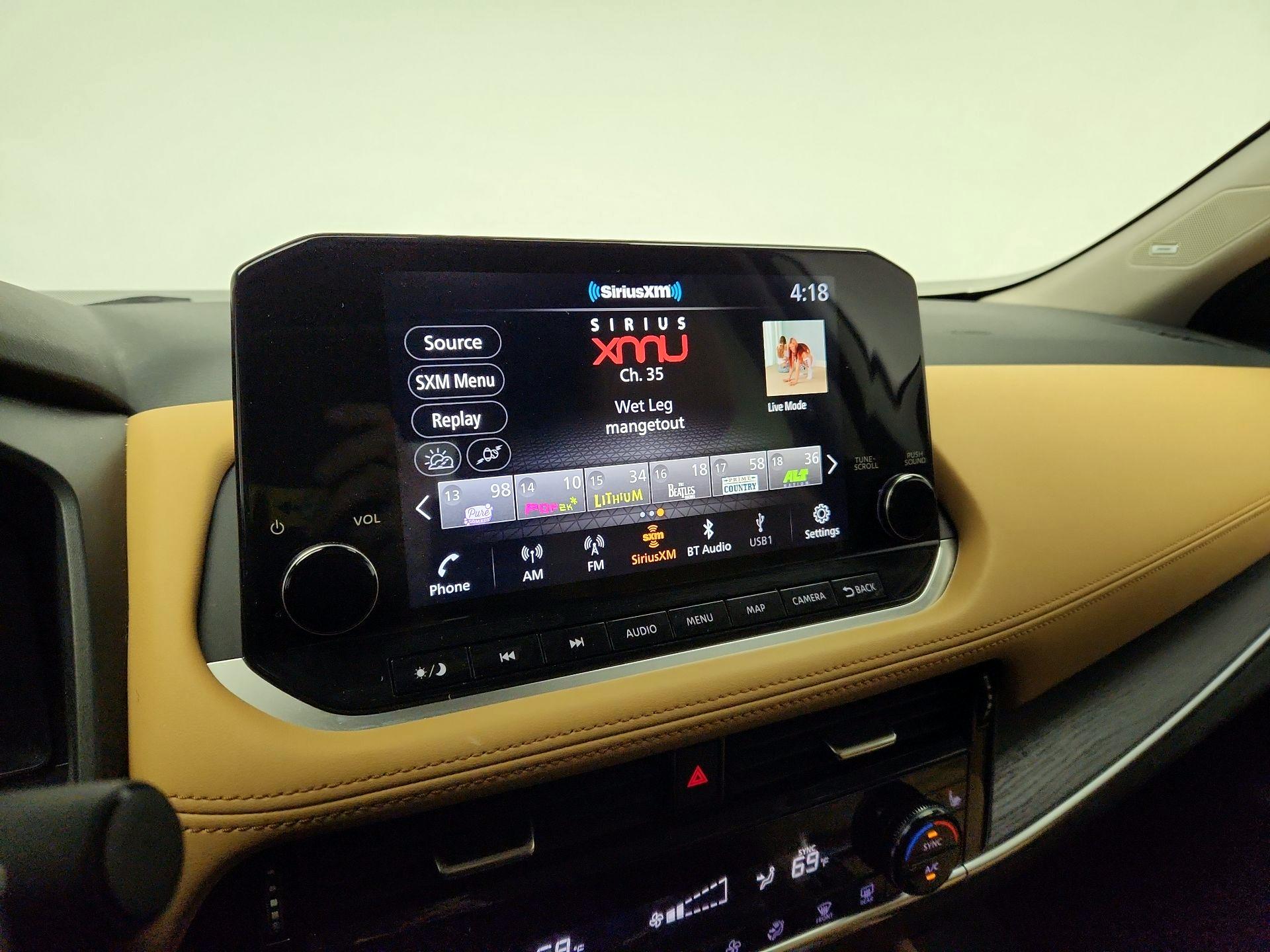 Thumbnail: 2023 Nissan Rogue - 16