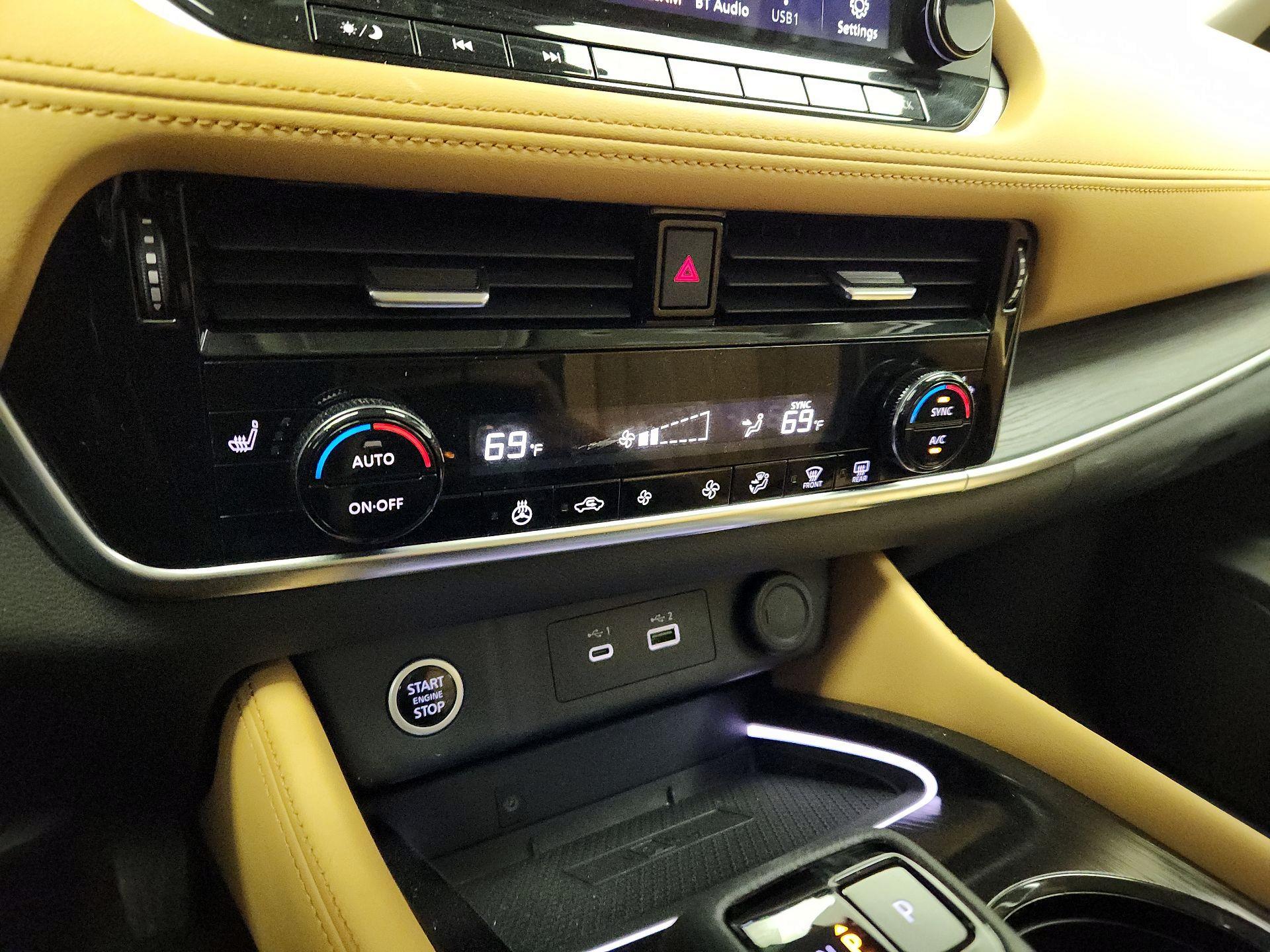 Thumbnail: 2023 Nissan Rogue - 17