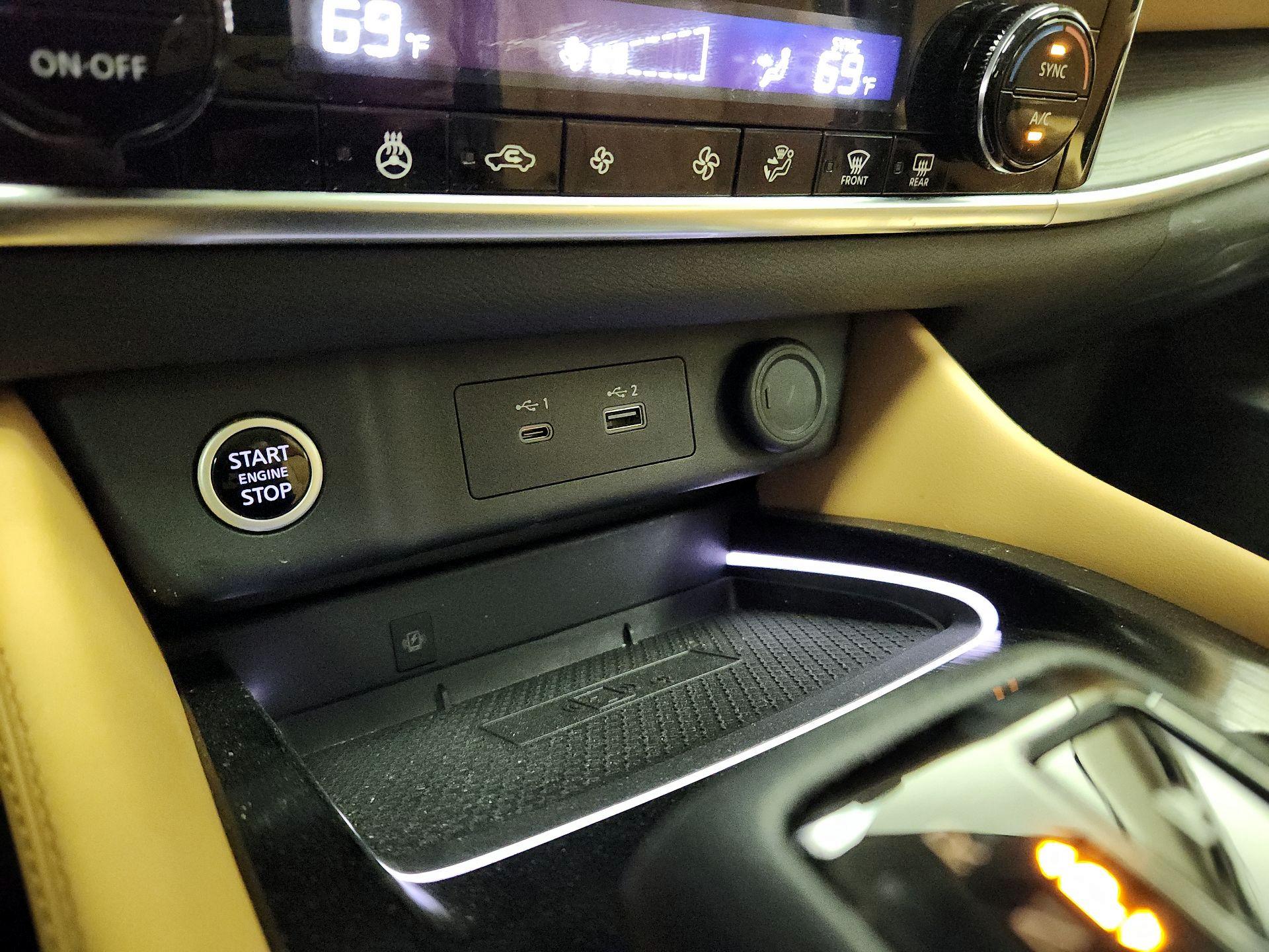 Thumbnail: 2023 Nissan Rogue - 19