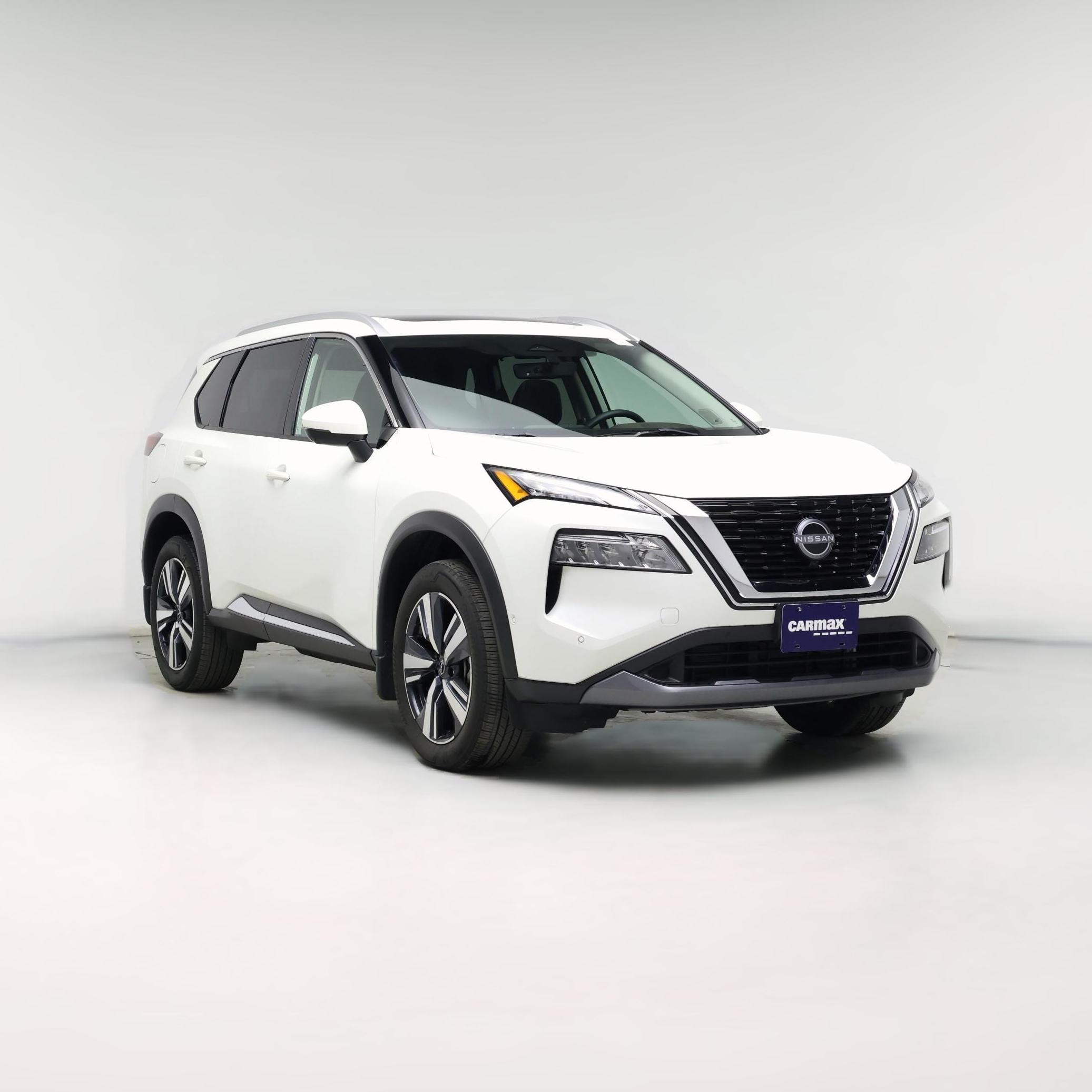 Thumbnail: 2023 Nissan Rogue - 1