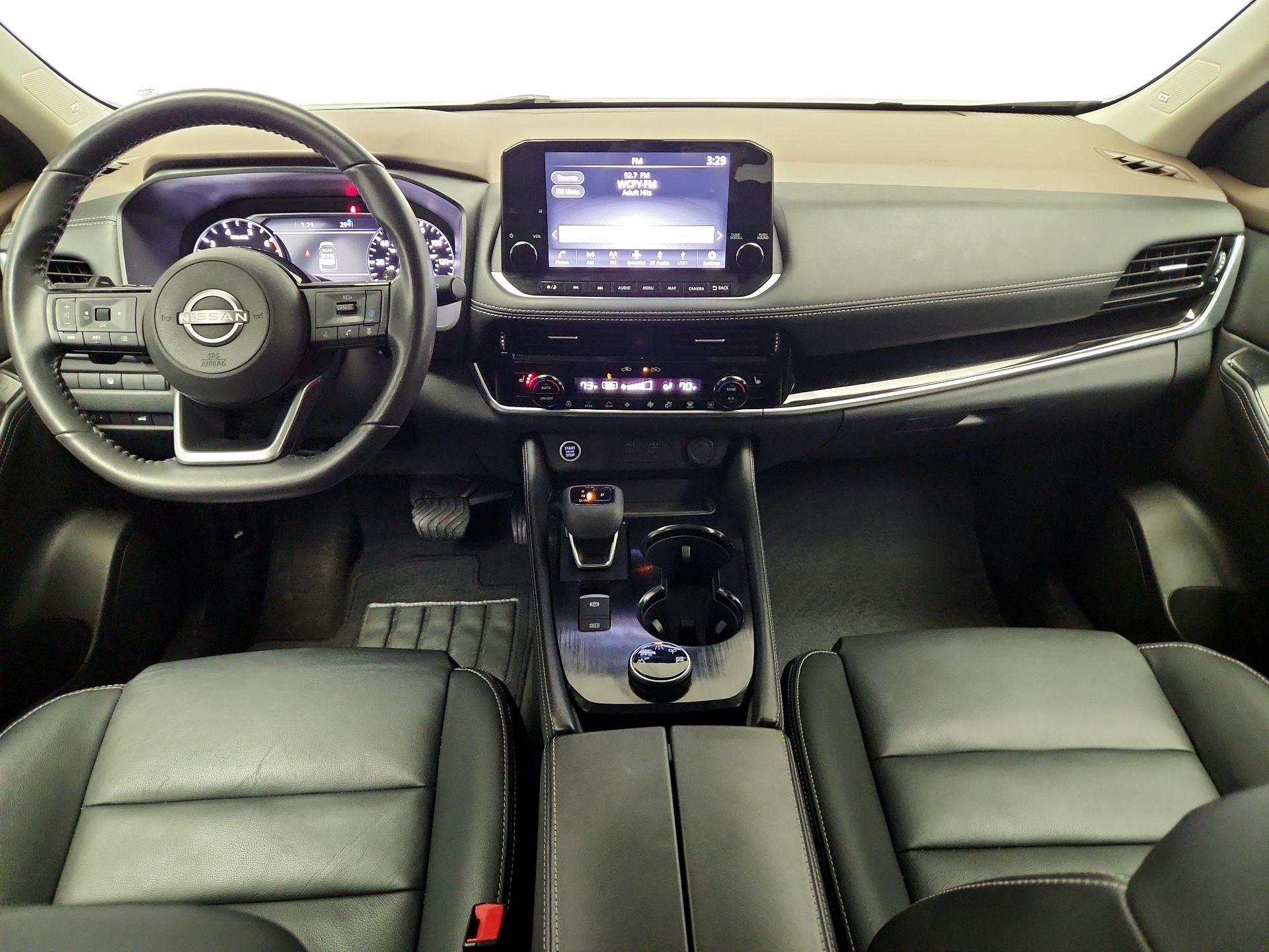 Thumbnail: 2023 Nissan Rogue - 9