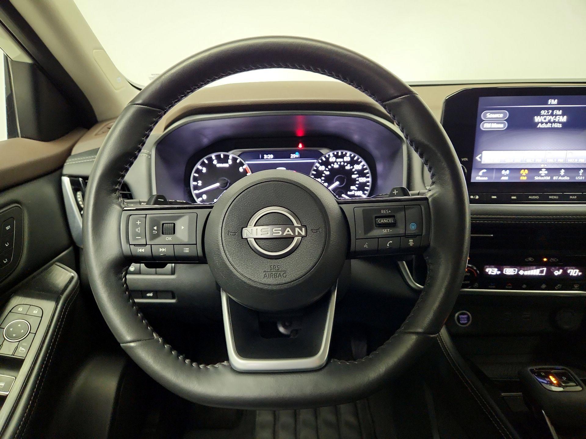 Thumbnail: 2023 Nissan Rogue - 10