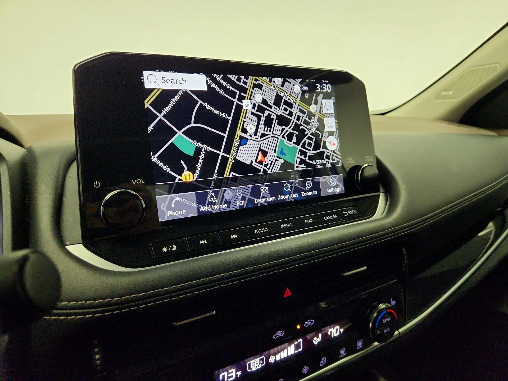 Thumbnail: 2023 Nissan Rogue - 14