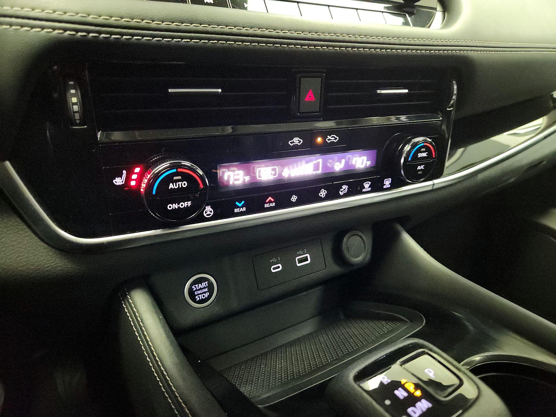 Thumbnail: 2023 Nissan Rogue - 17