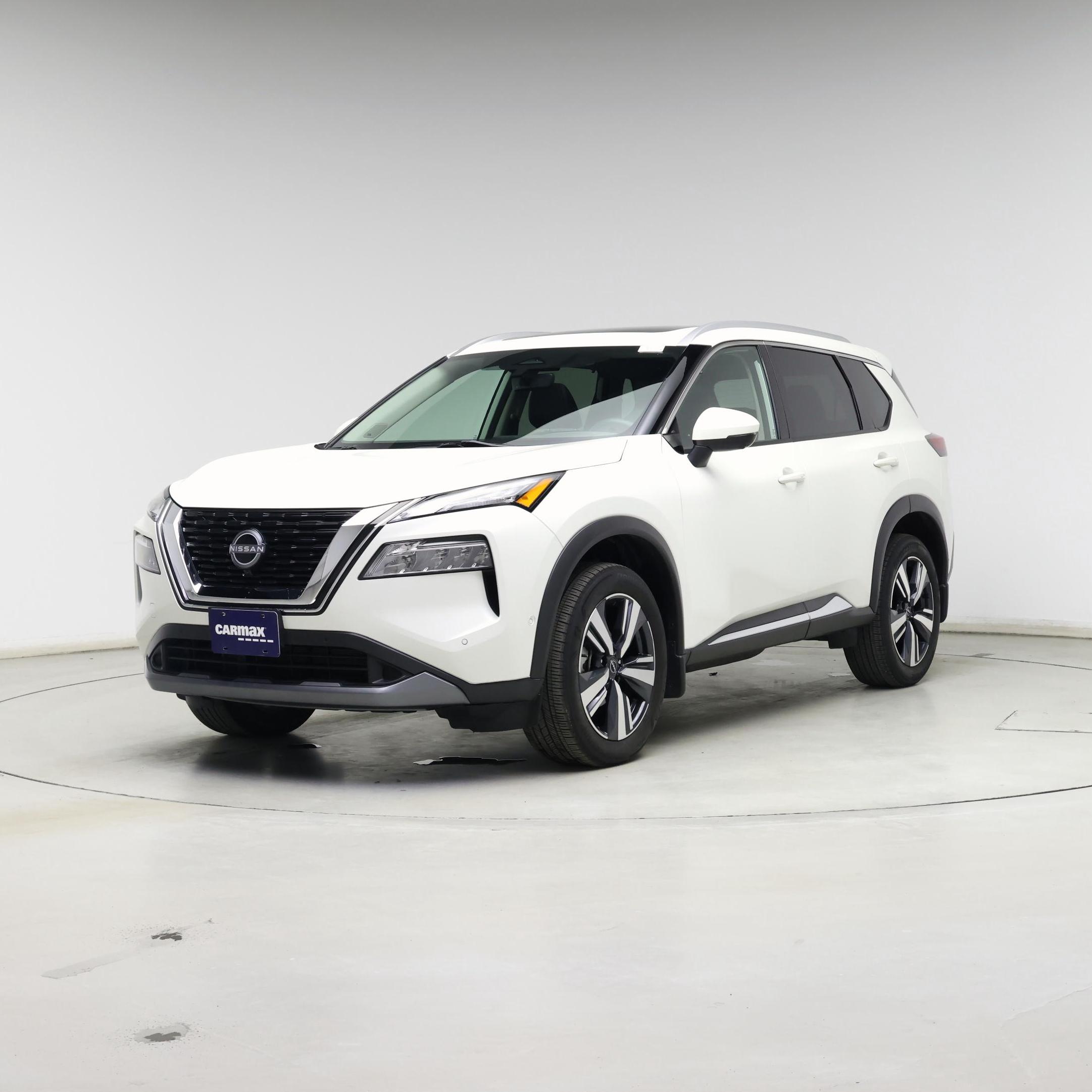 Thumbnail: 2023 Nissan Rogue - 4