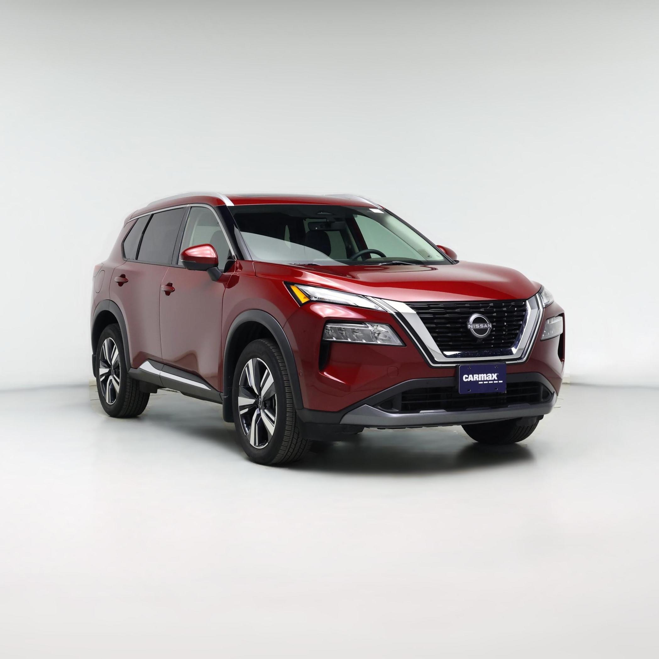 Thumbnail: 2023 Nissan Rogue - 1