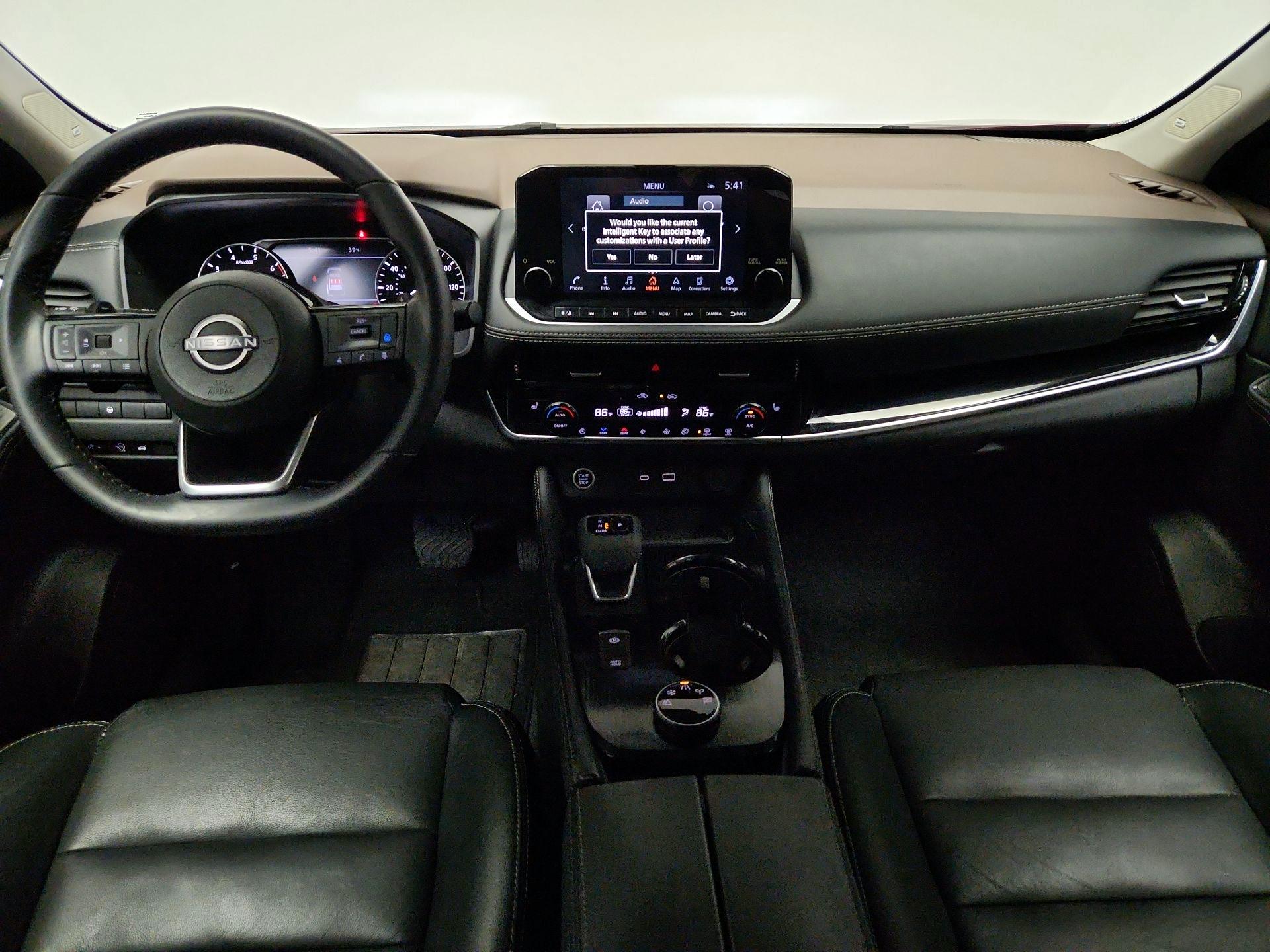 Thumbnail: 2023 Nissan Rogue - 9