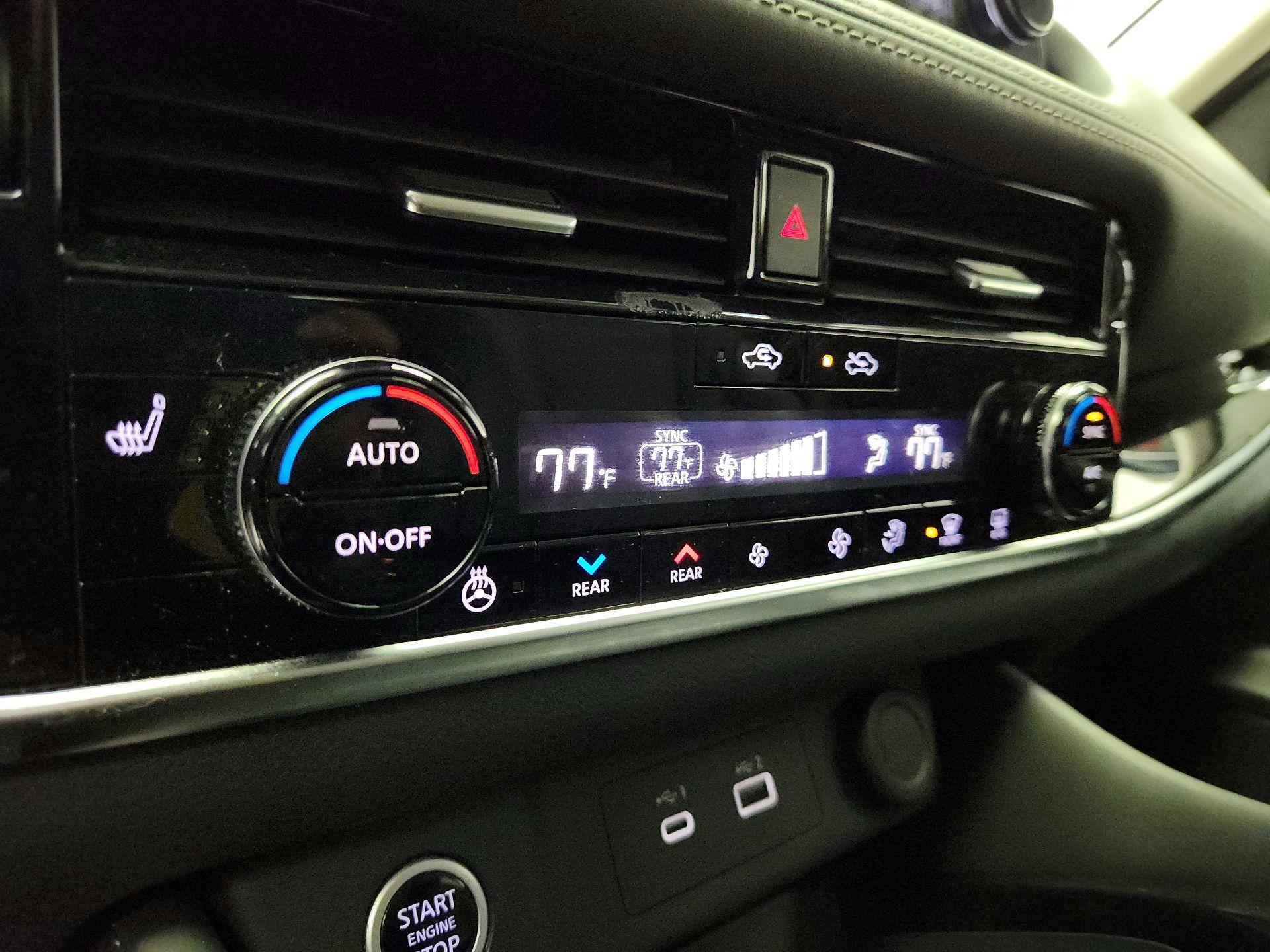 Thumbnail: 2023 Nissan Rogue - 17