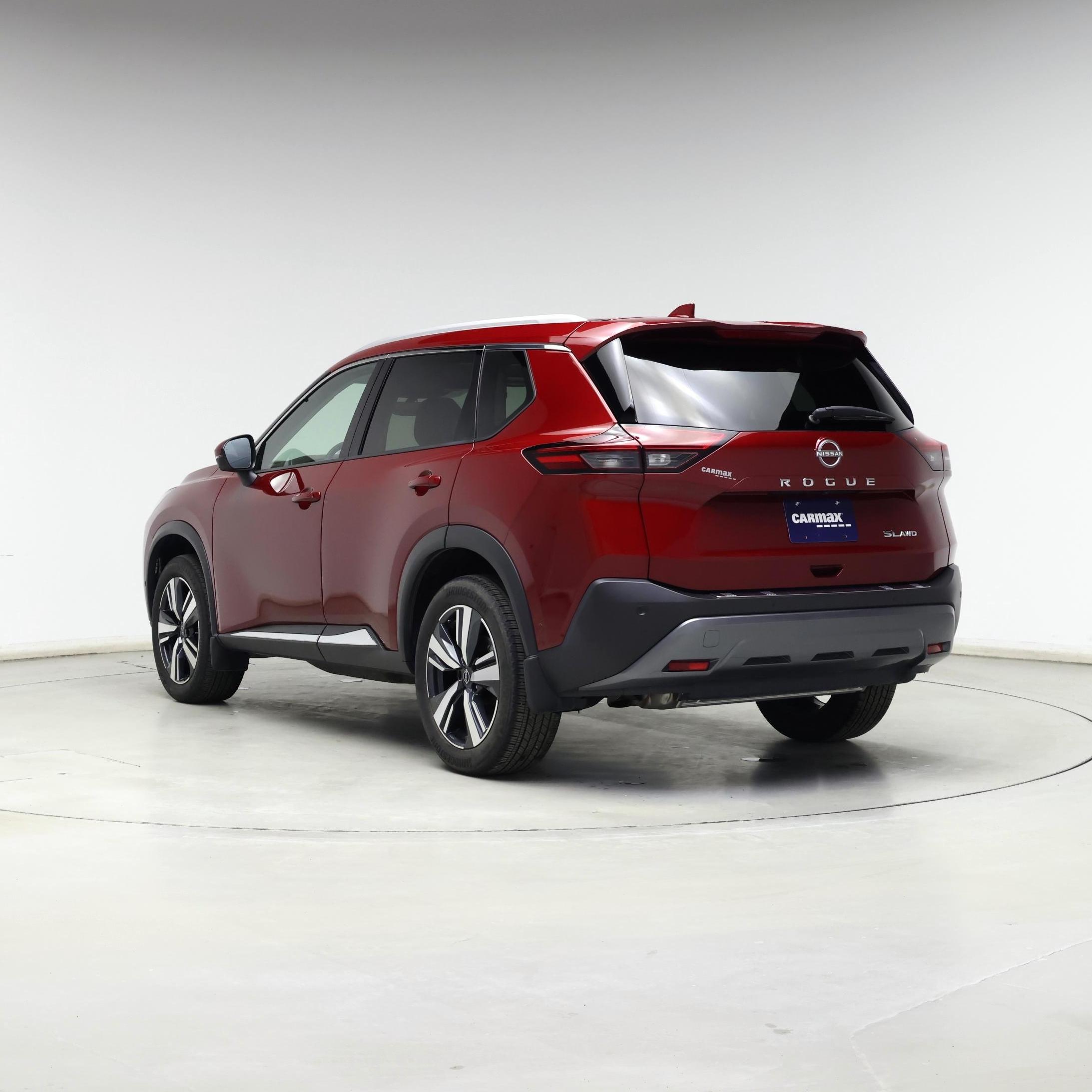 Thumbnail: 2023 Nissan Rogue - 2