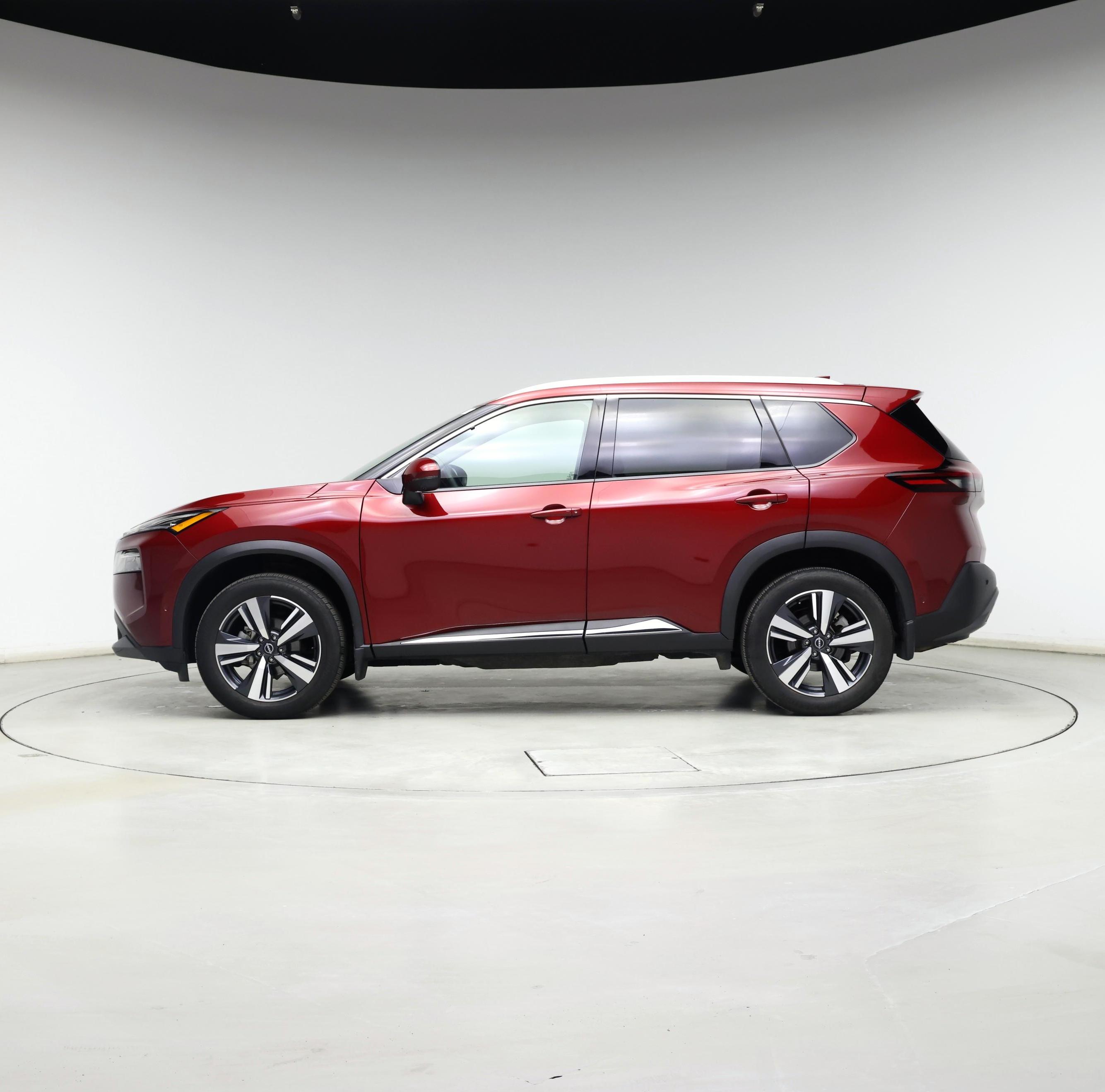 Thumbnail: 2023 Nissan Rogue - 3