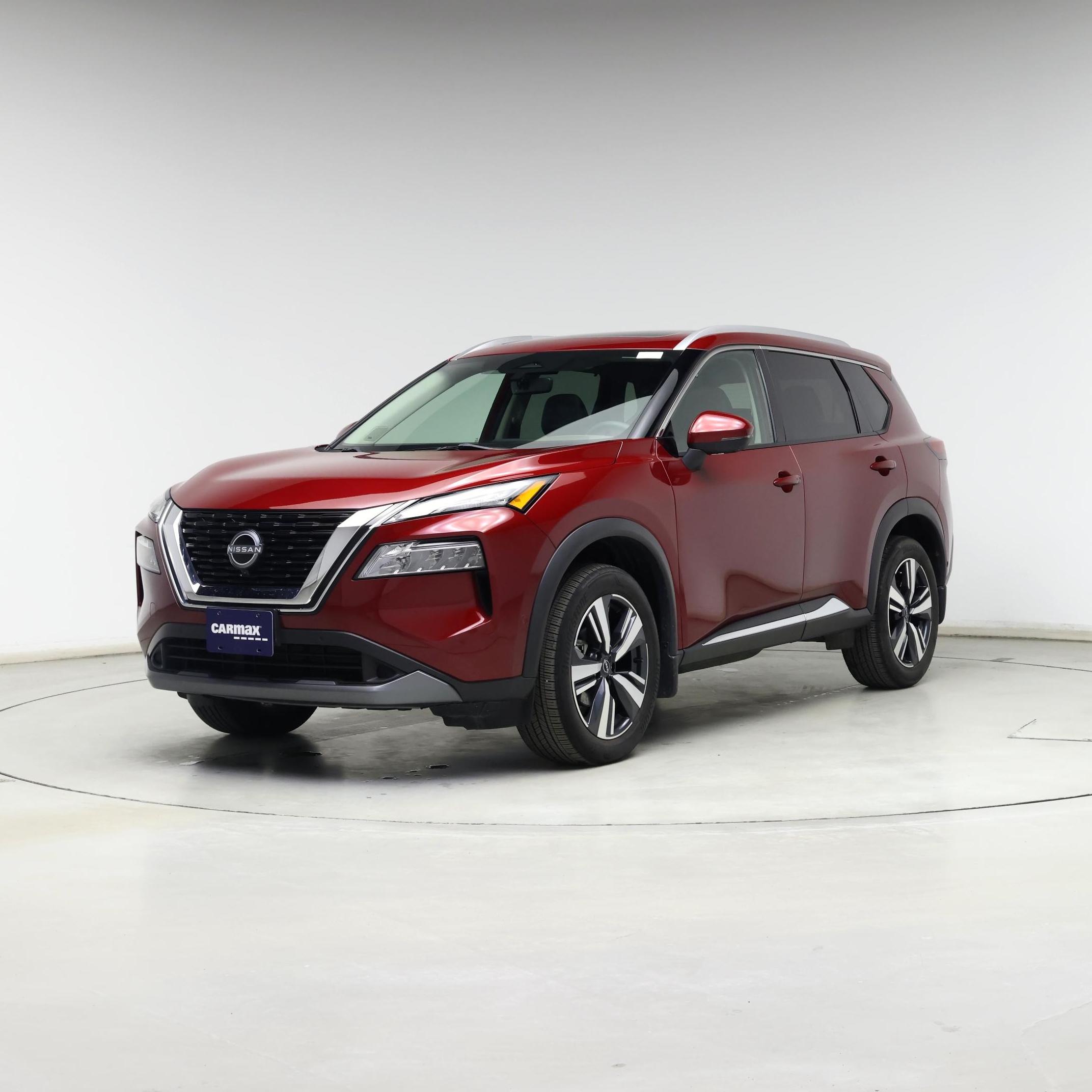 Thumbnail: 2023 Nissan Rogue - 4