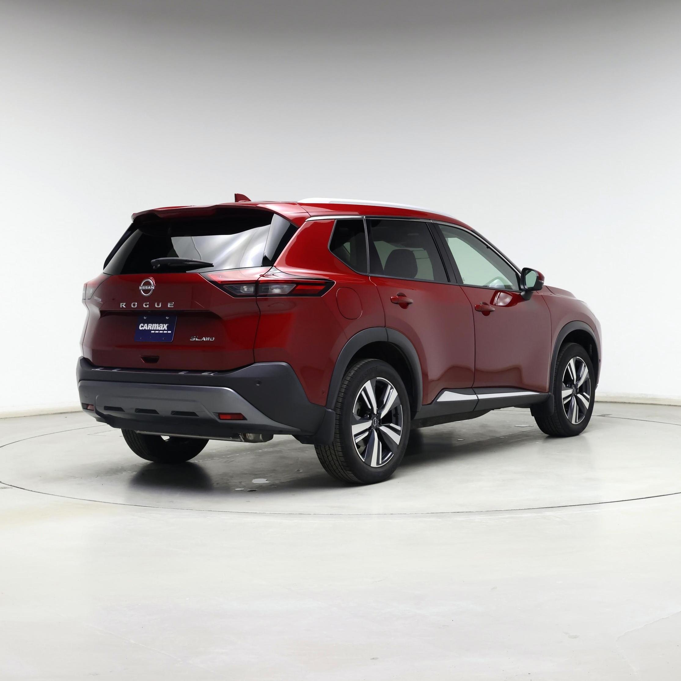 Thumbnail: 2023 Nissan Rogue - 8