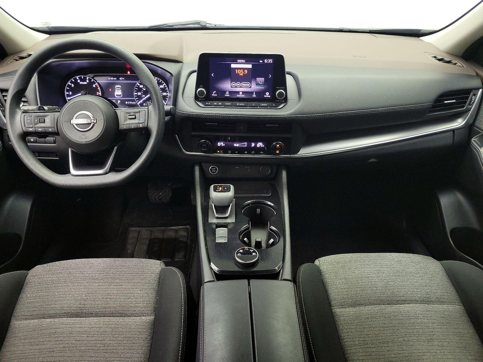 Thumbnail: 2023 Nissan Rogue - 9