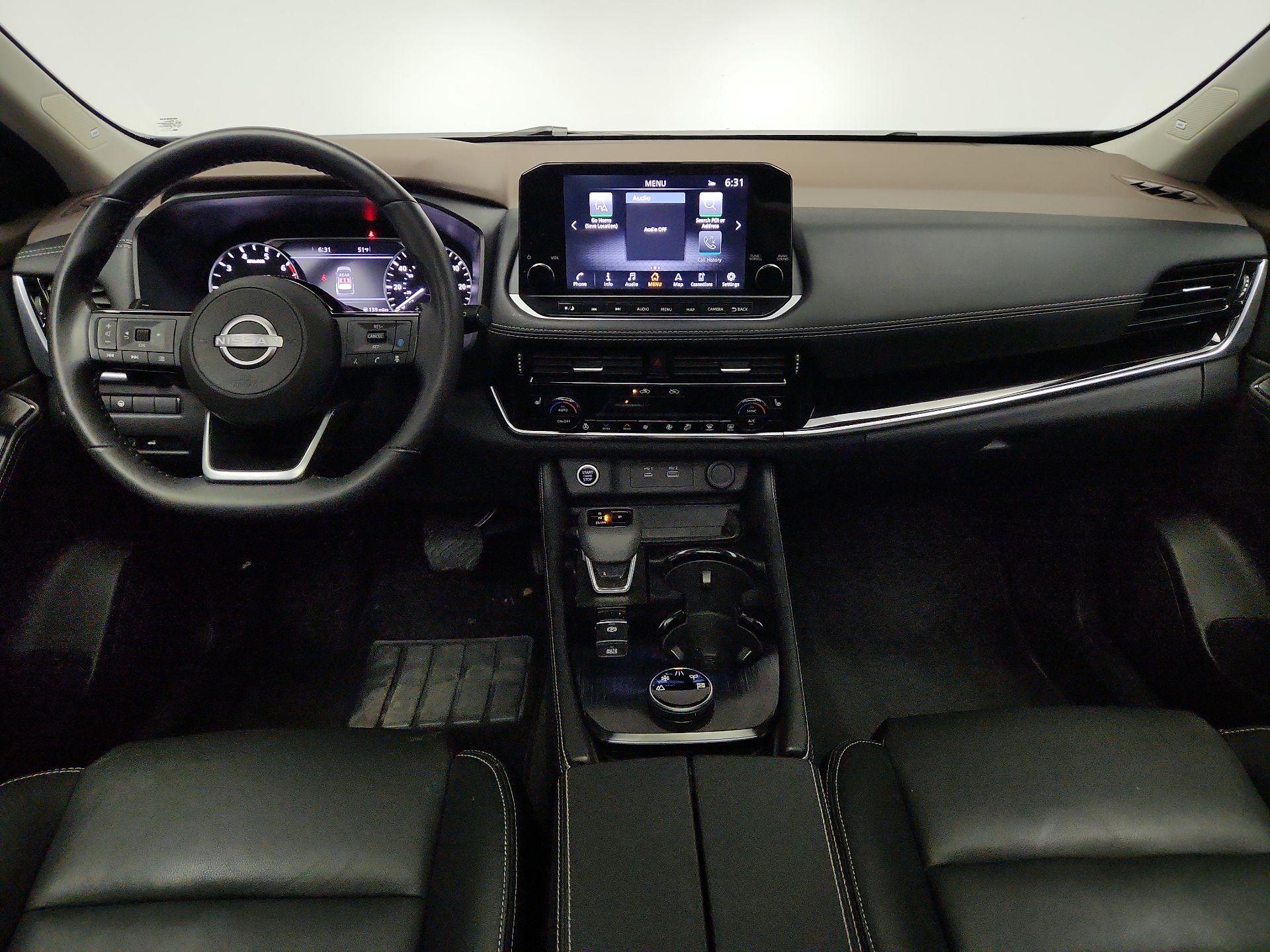 Thumbnail: 2023 Nissan Rogue - 9