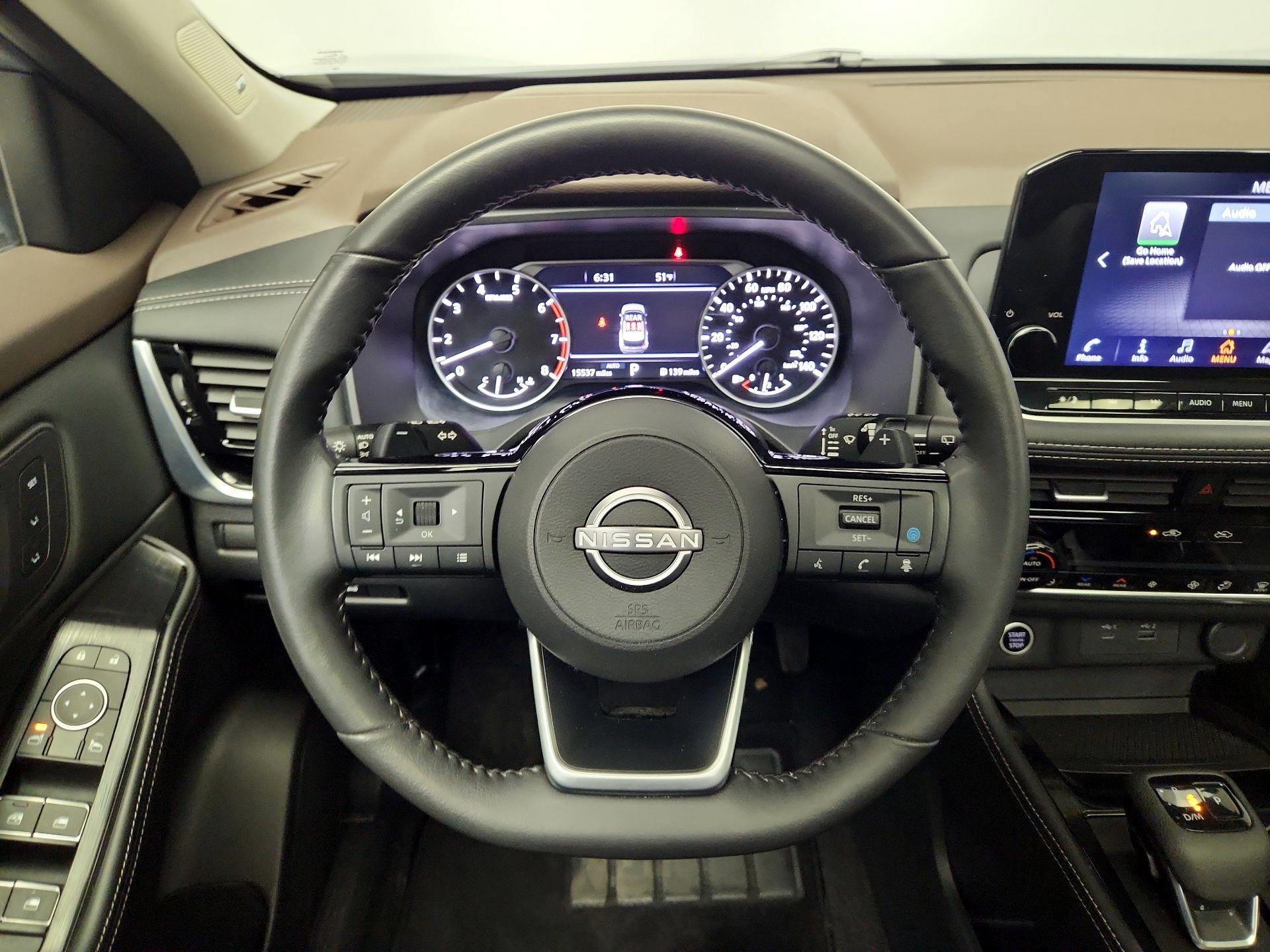 Thumbnail: 2023 Nissan Rogue - 10