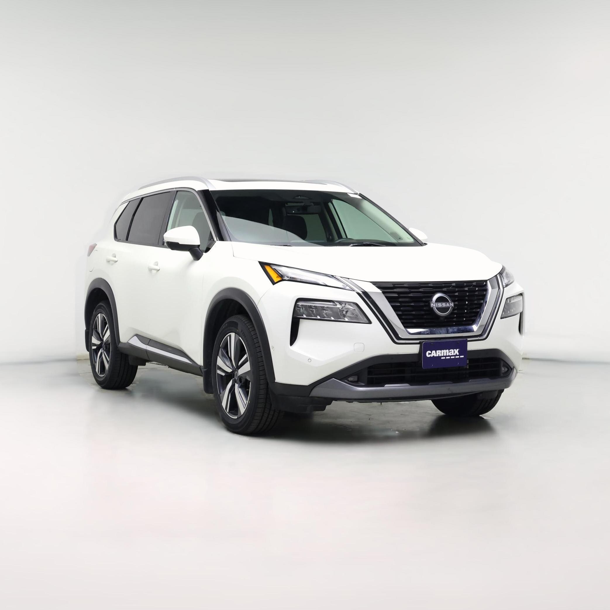 Thumbnail: 2022 Nissan Rogue - 1