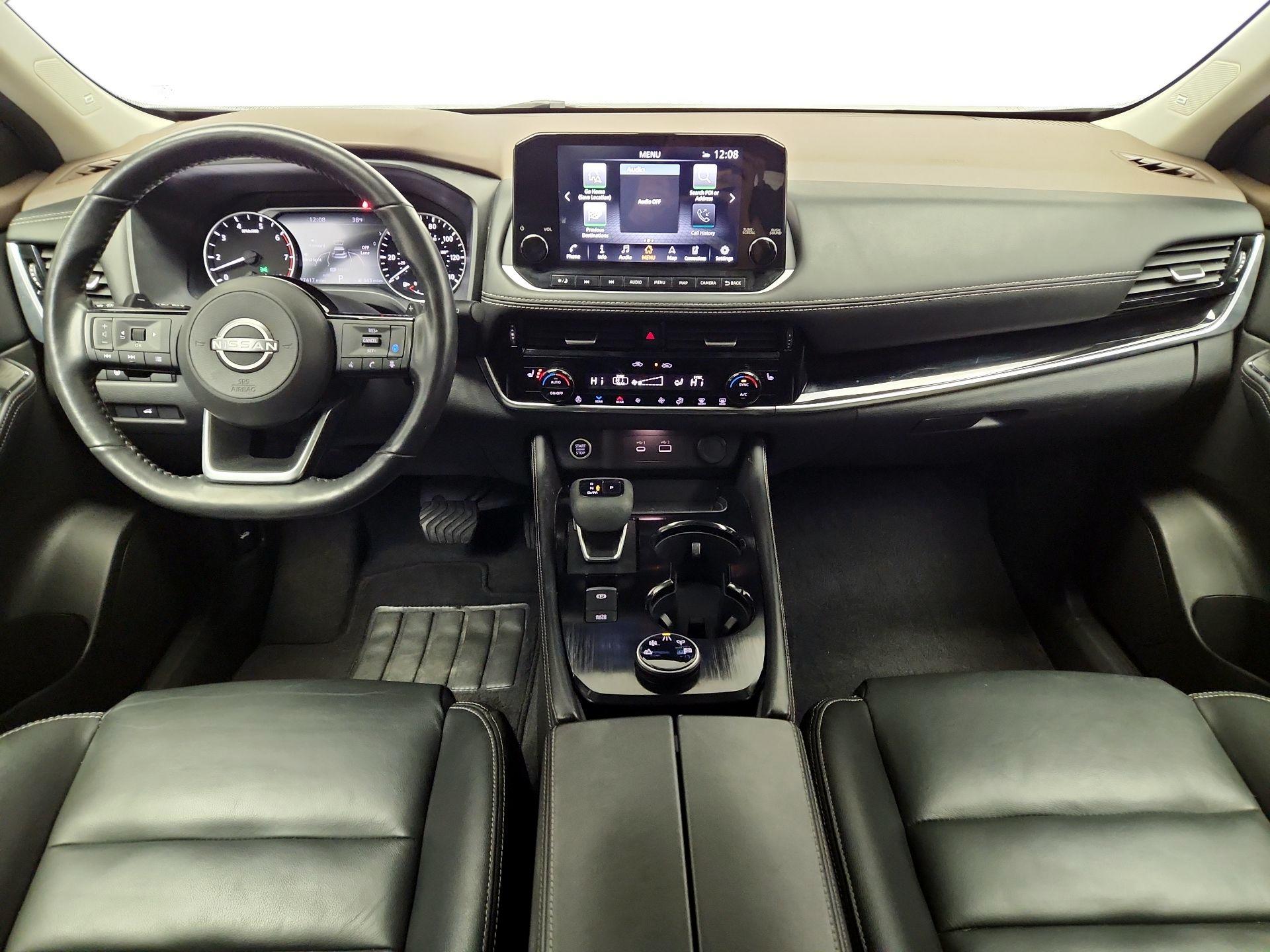 Thumbnail: 2022 Nissan Rogue - 9