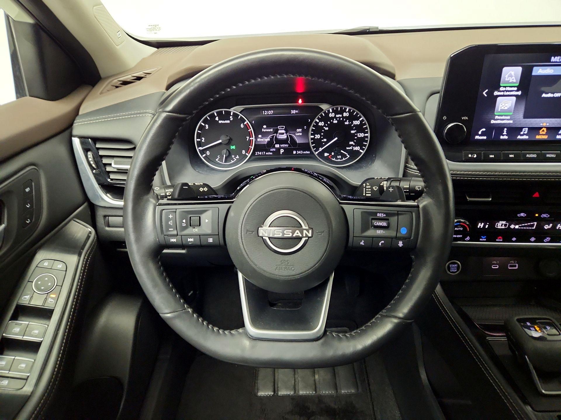 Thumbnail: 2022 Nissan Rogue - 10