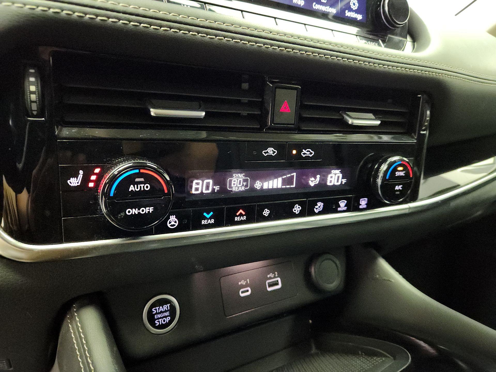 Thumbnail: 2022 Nissan Rogue - 17