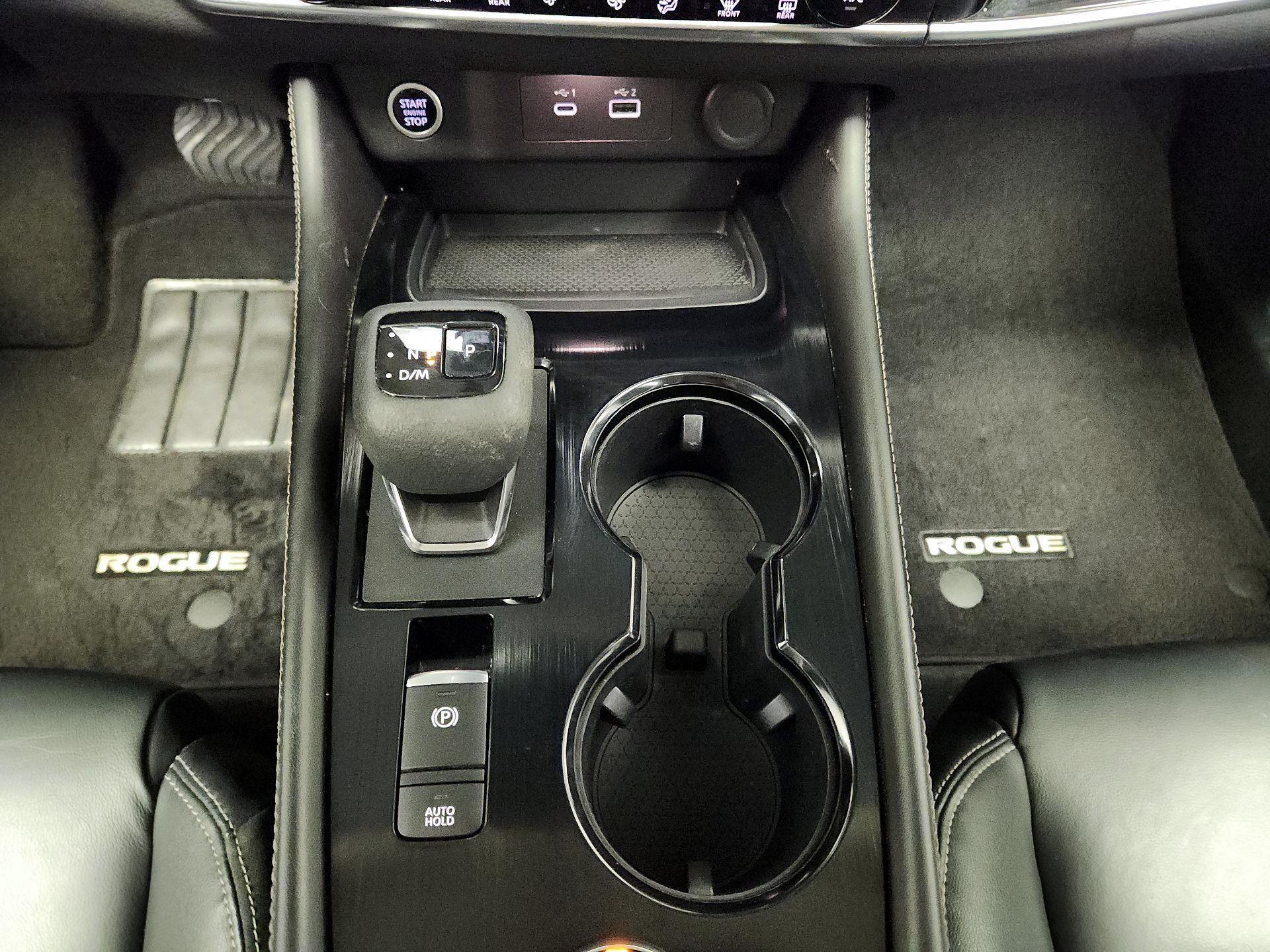 Thumbnail: 2022 Nissan Rogue - 18