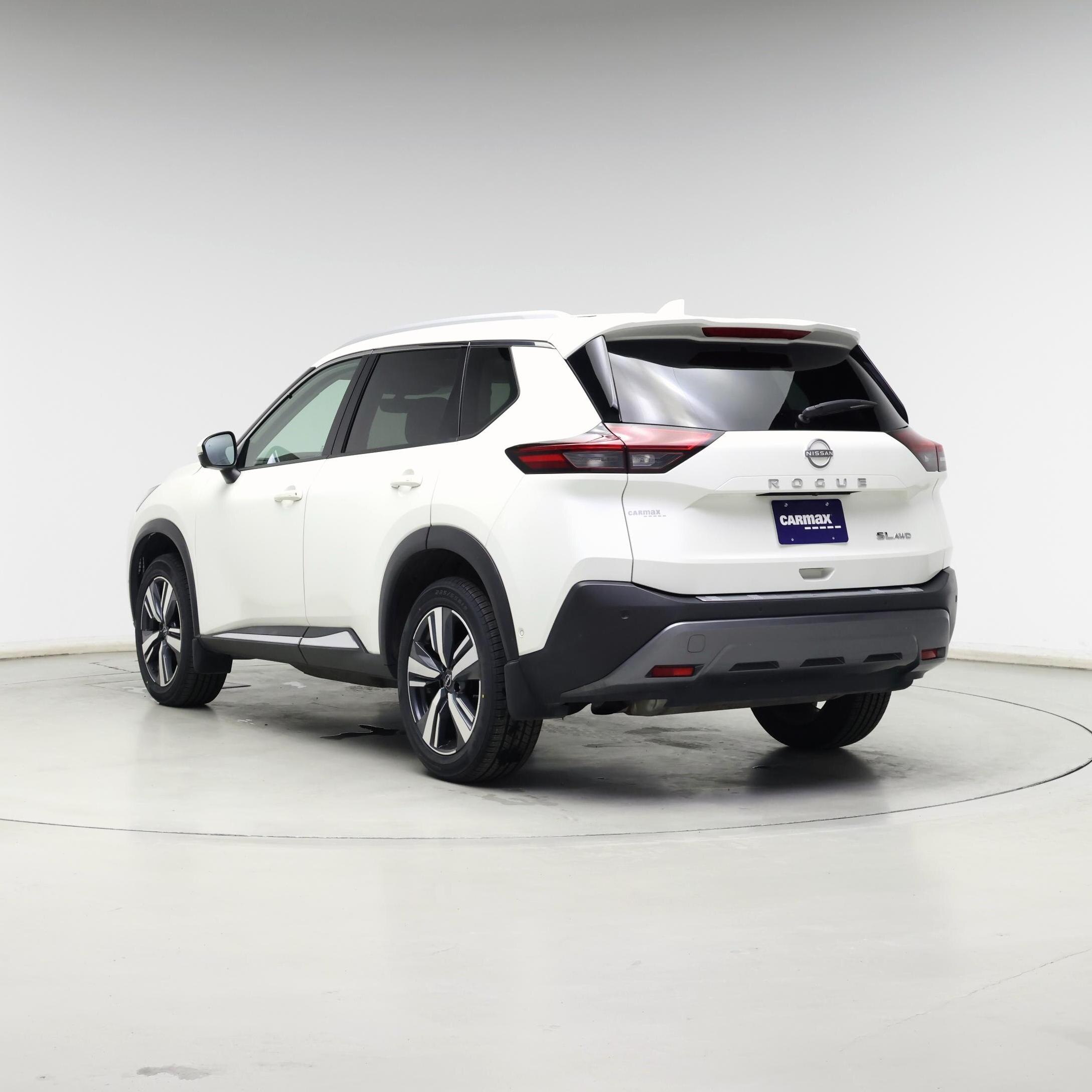 Thumbnail: 2022 Nissan Rogue - 2