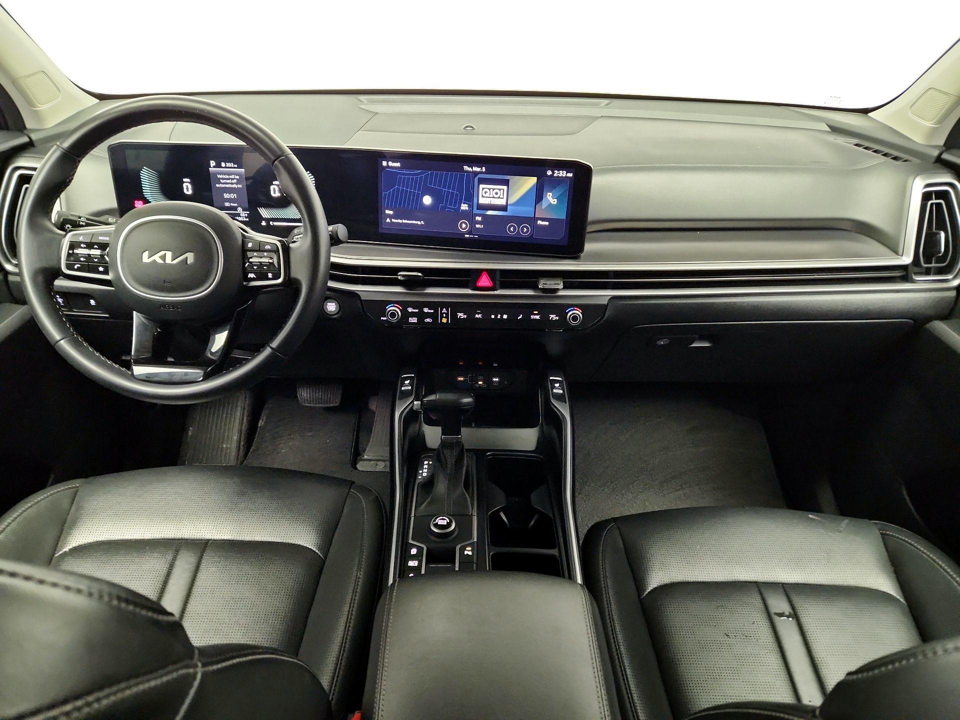 Thumbnail: 2024 Kia Sorento - 9