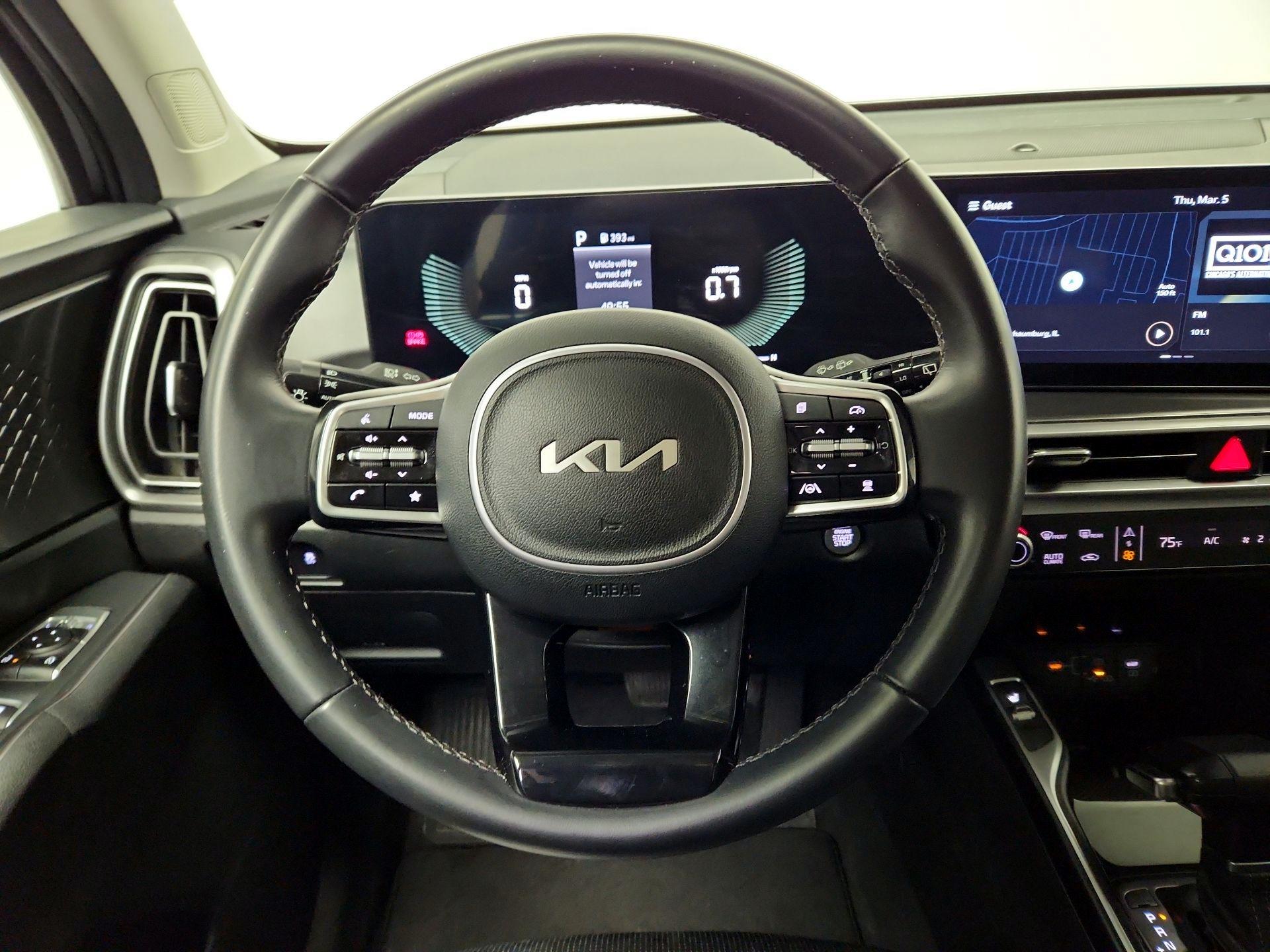 Thumbnail: 2024 Kia Sorento - 10