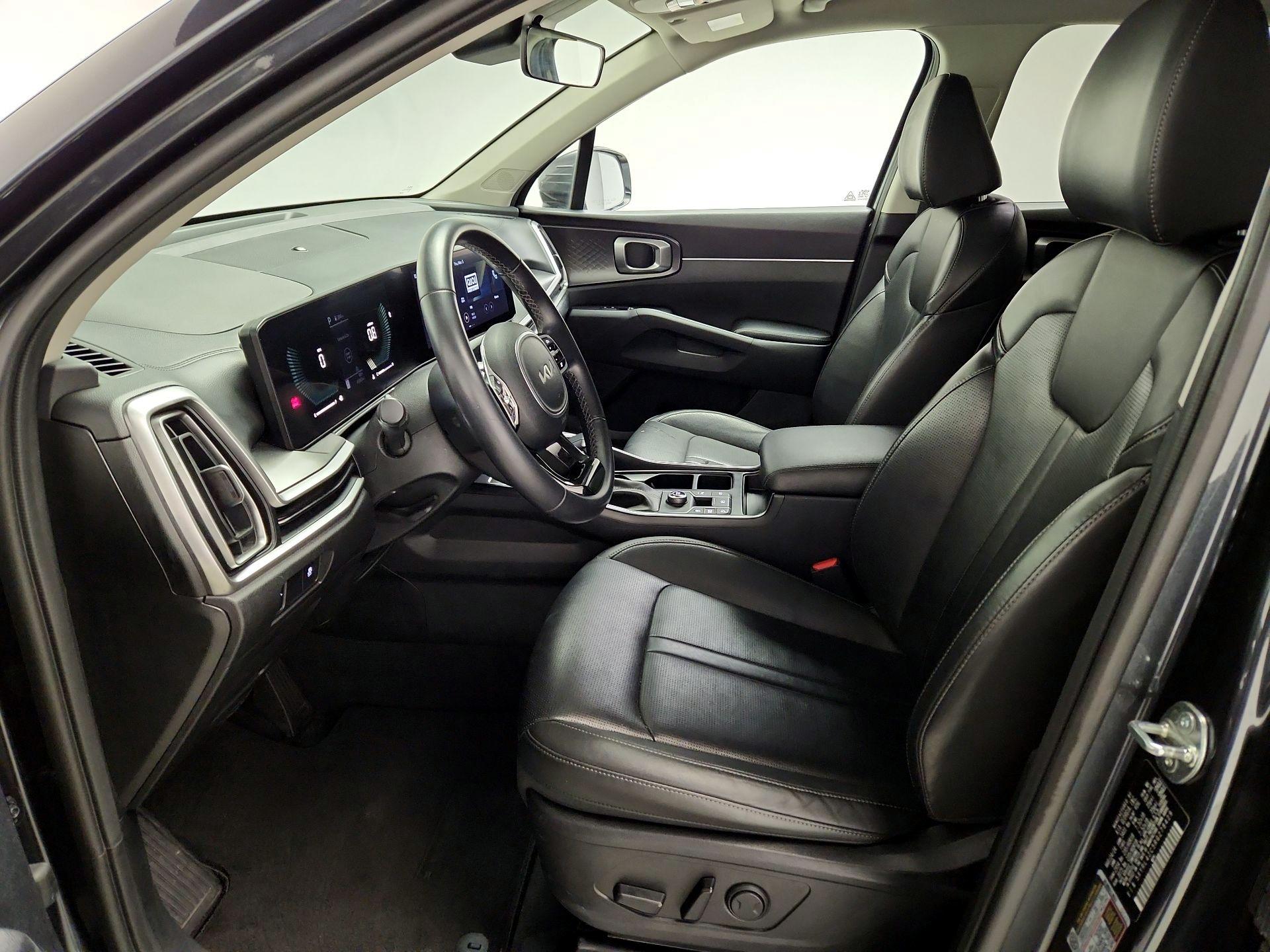 Thumbnail: 2024 Kia Sorento - 11