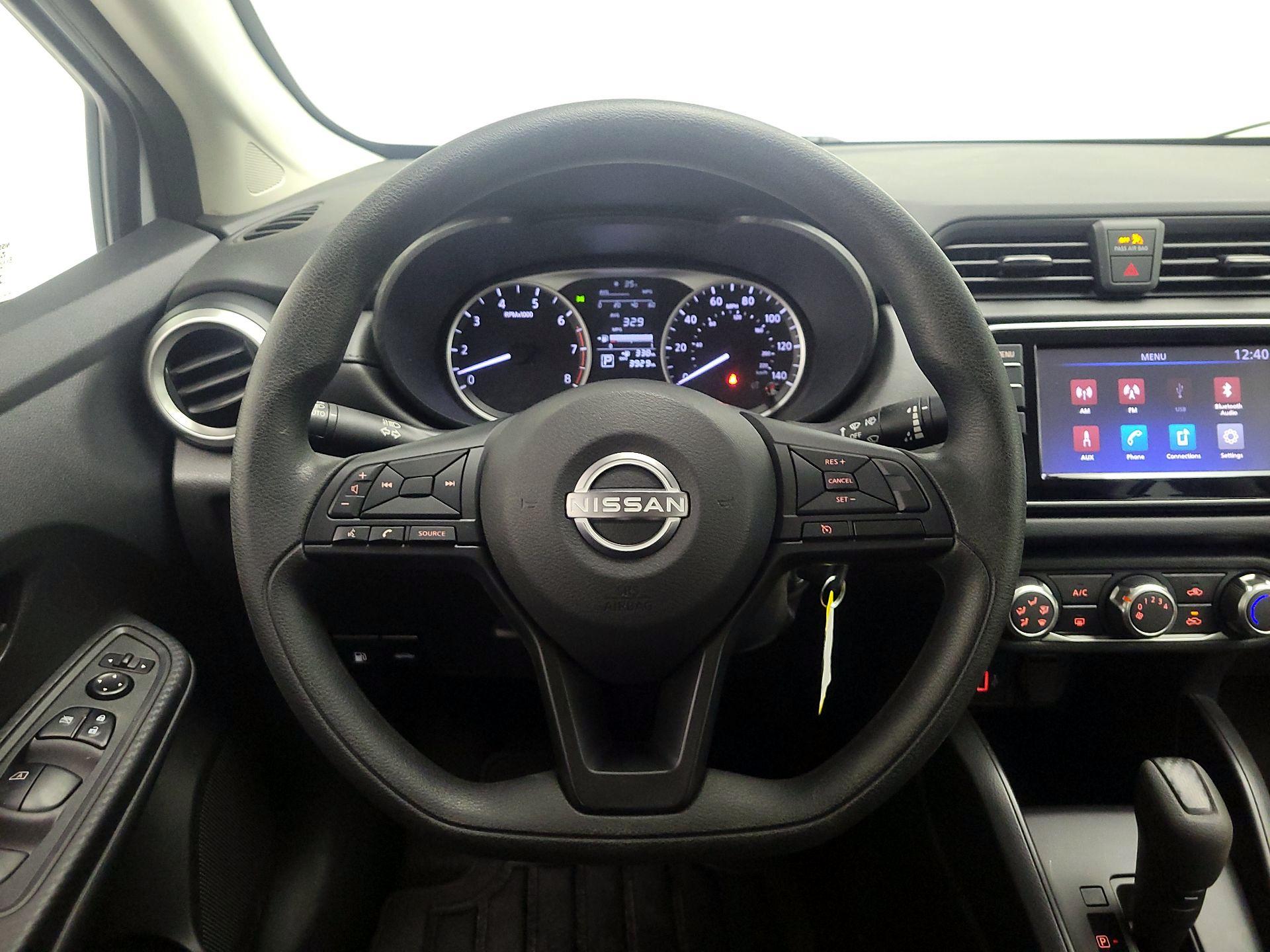 Thumbnail: 2025 Nissan Versa - 10