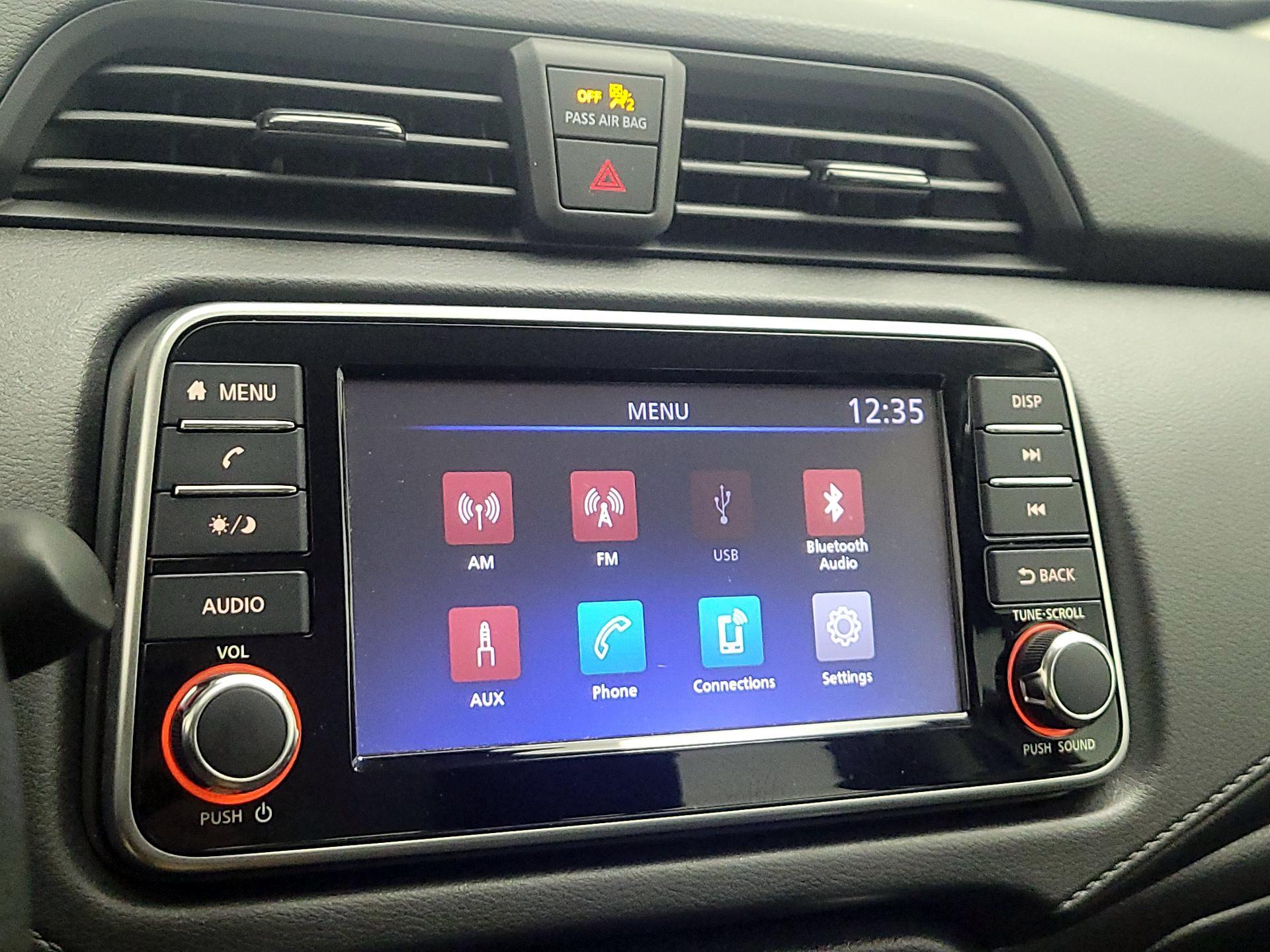 Thumbnail: 2025 Nissan Versa - 15