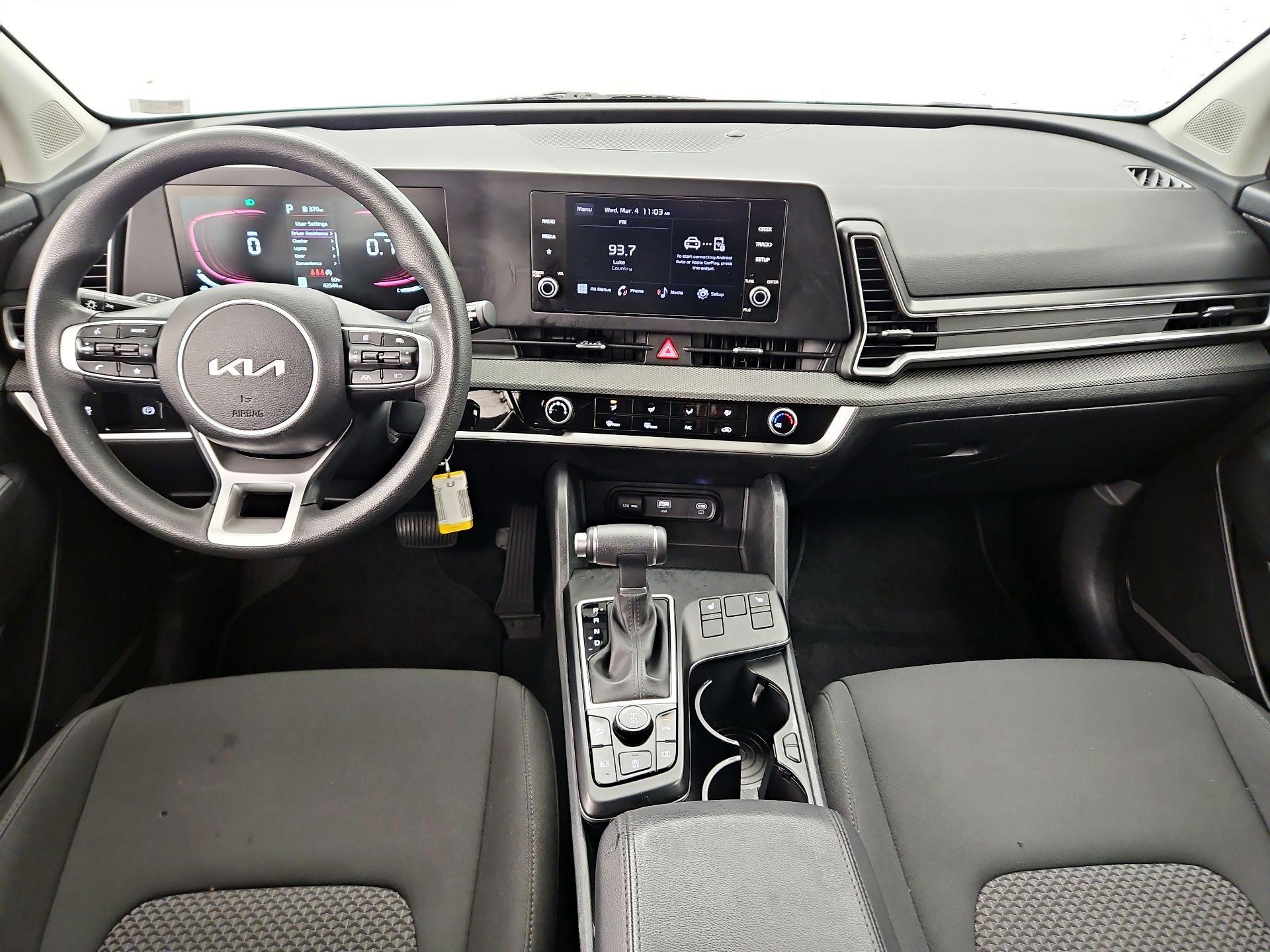 Thumbnail: 2024 Kia Sportage - 9