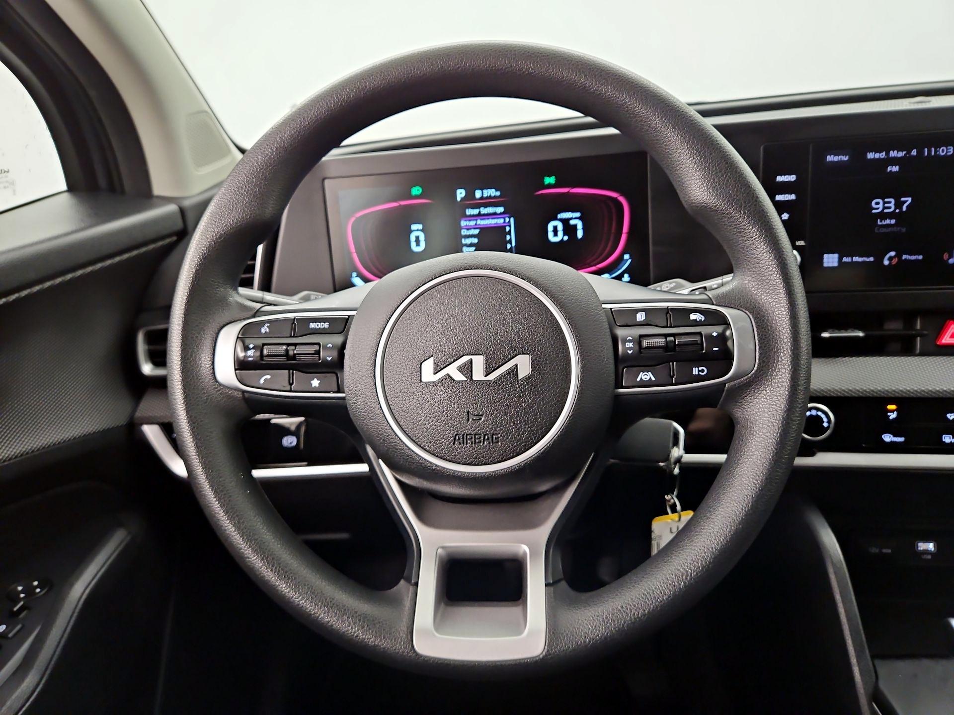 Thumbnail: 2024 Kia Sportage - 10