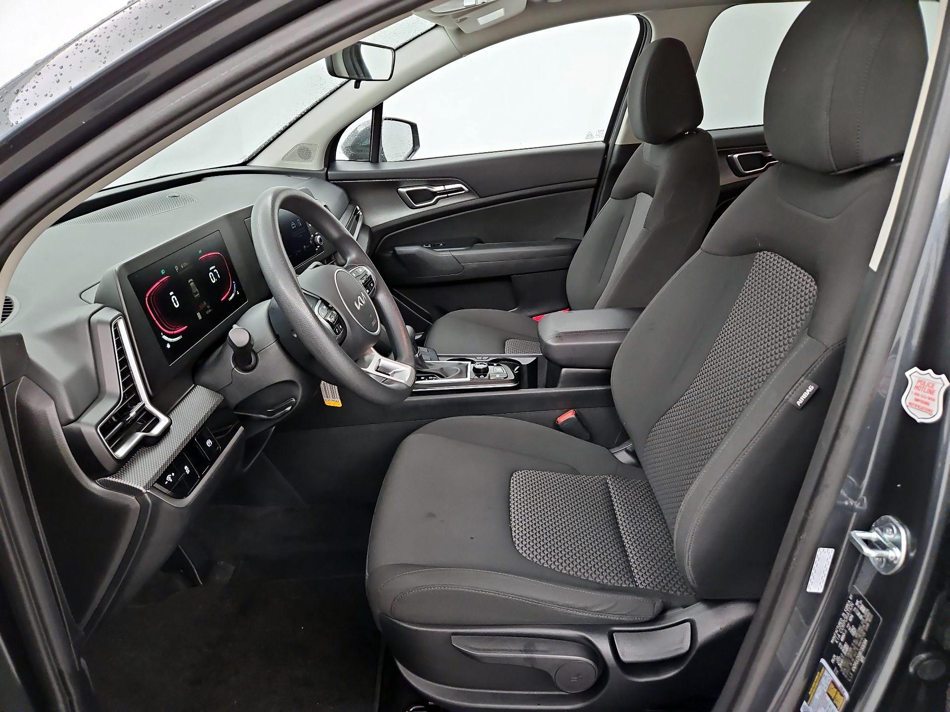 Thumbnail: 2024 Kia Sportage - 11