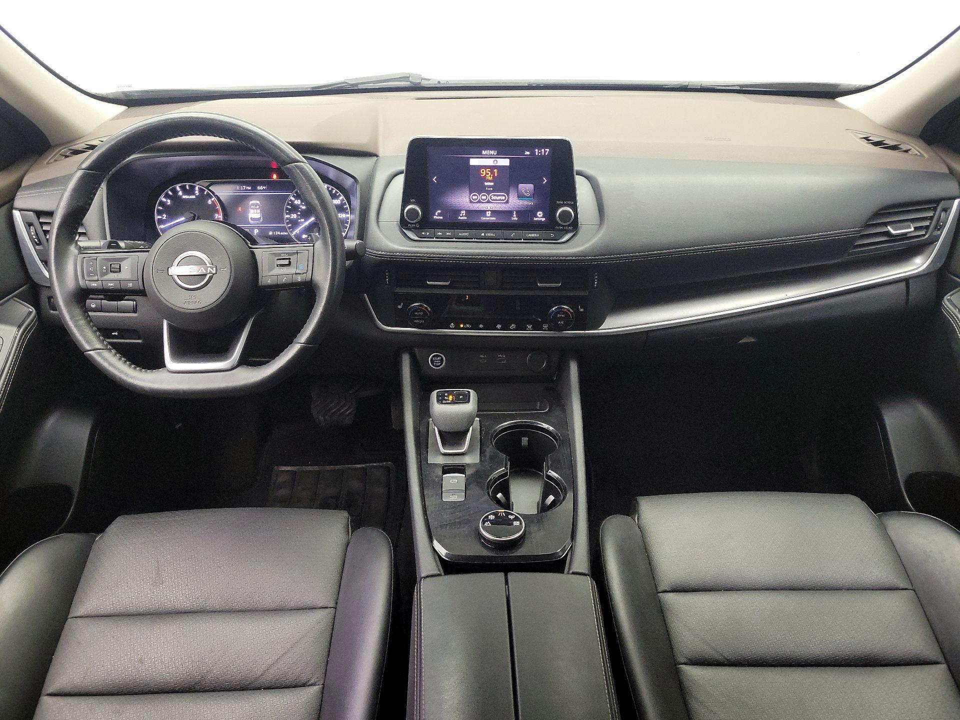 Thumbnail: 2023 Nissan Rogue - 9