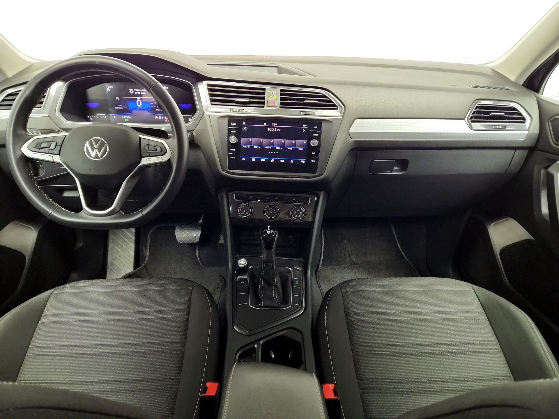 Thumbnail: 2024 Volkswagen Tiguan - 9