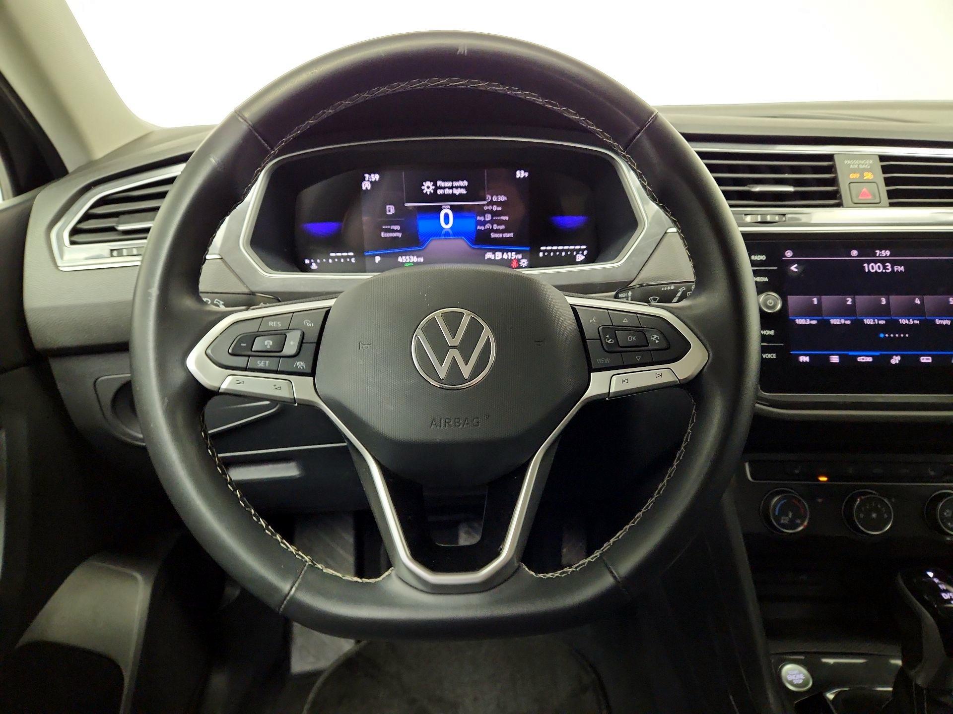 Thumbnail: 2024 Volkswagen Tiguan - 10