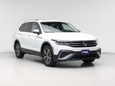 2024 Volkswagen Tiguan Wolfsburg Edition