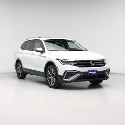 2024 Volkswagen Tiguan Wolfsburg Edition