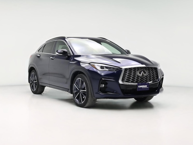 2023 INFINITI QX55 Luxe -
                  Kenosha, WI