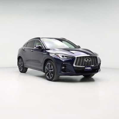 2023 Infiniti QX55 Luxe
