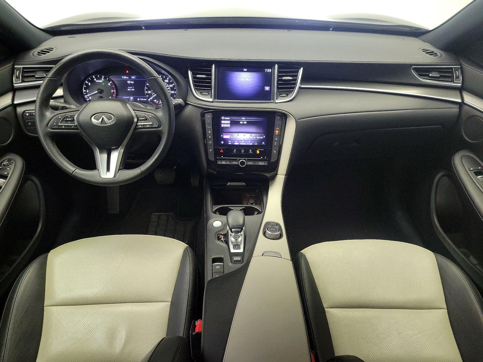 Thumbnail: 2023 INFINITI QX55 - 9