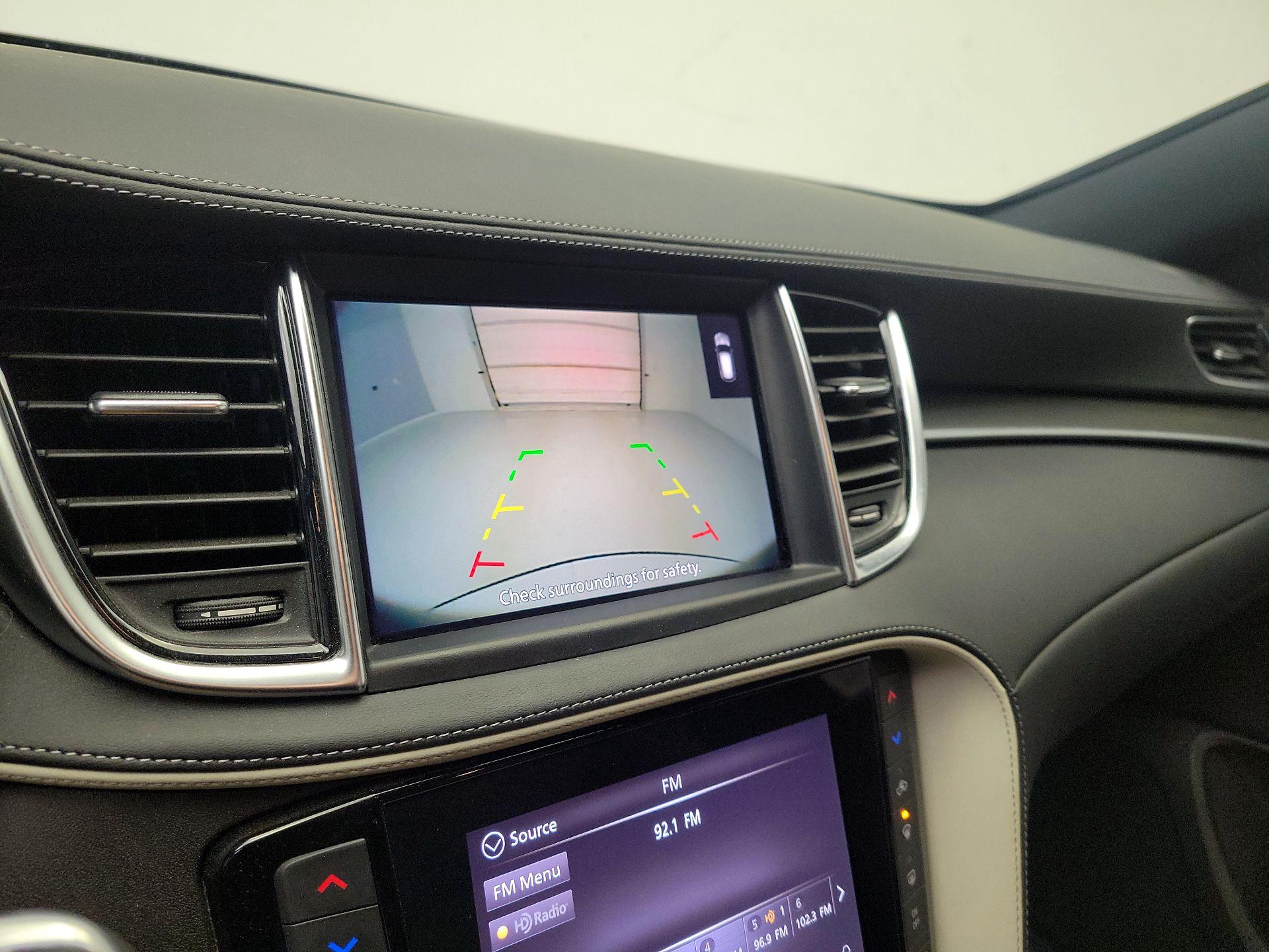 Thumbnail: 2023 INFINITI QX55 - 14