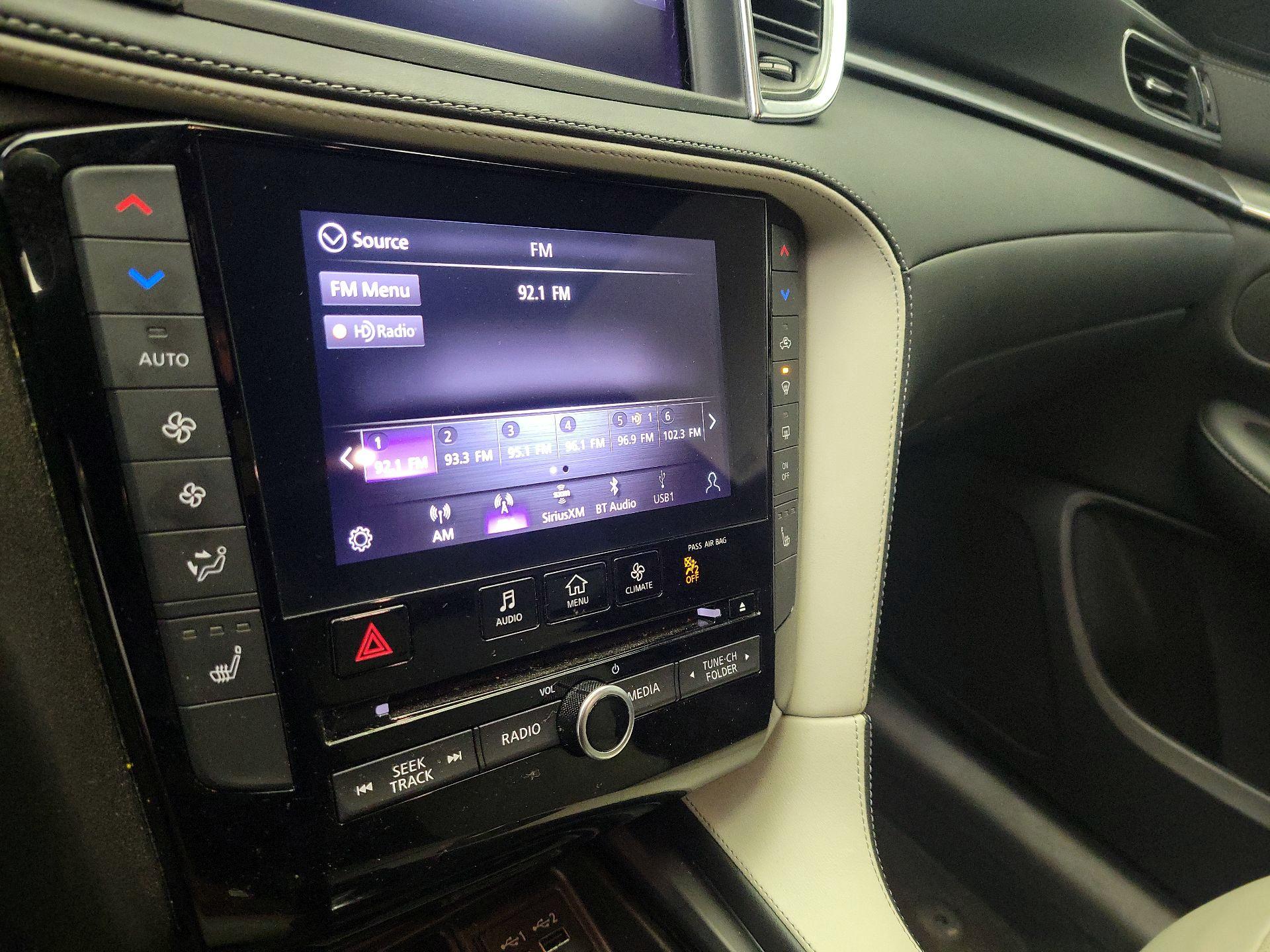 Thumbnail: 2023 INFINITI QX55 - 15