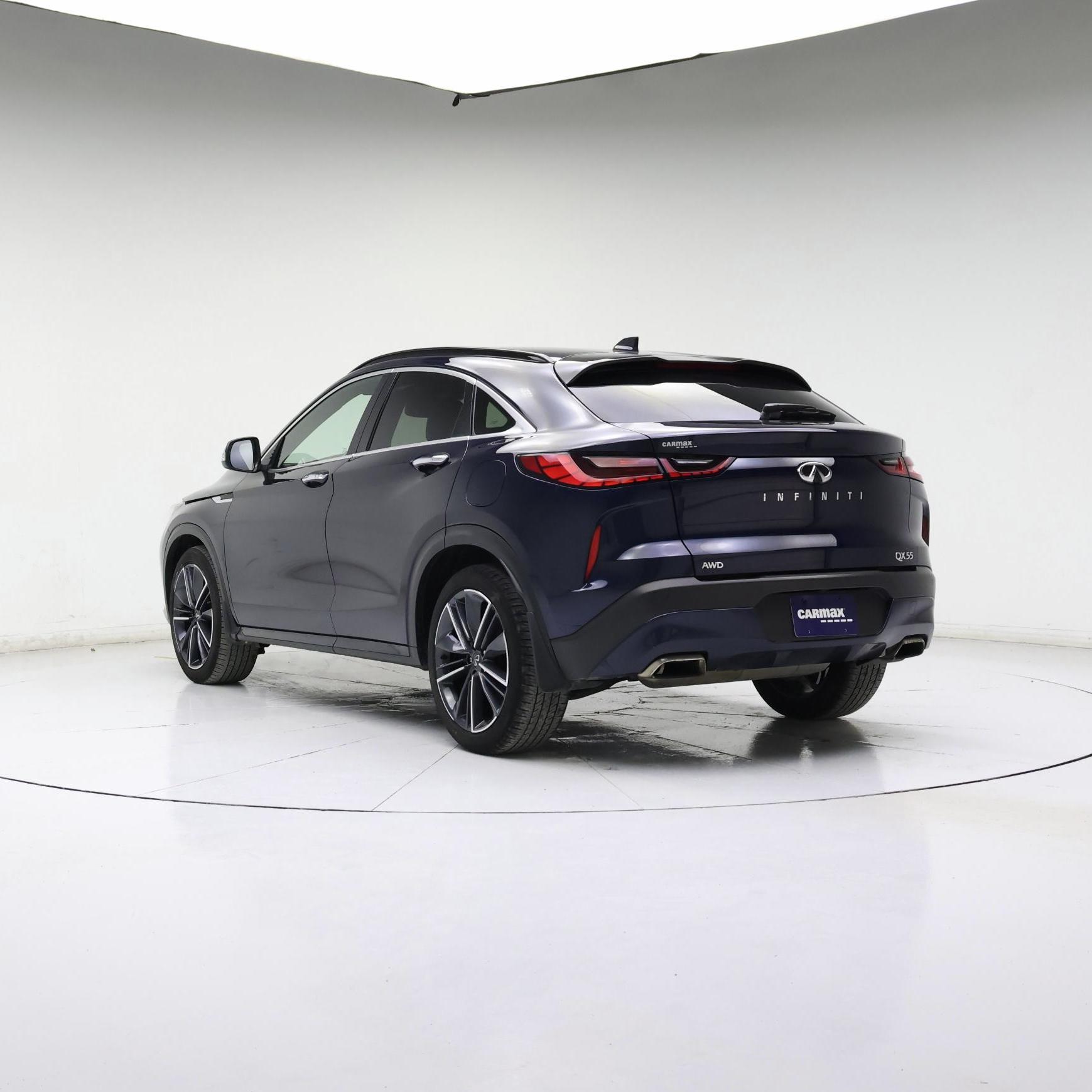 Thumbnail: 2023 INFINITI QX55 - 2